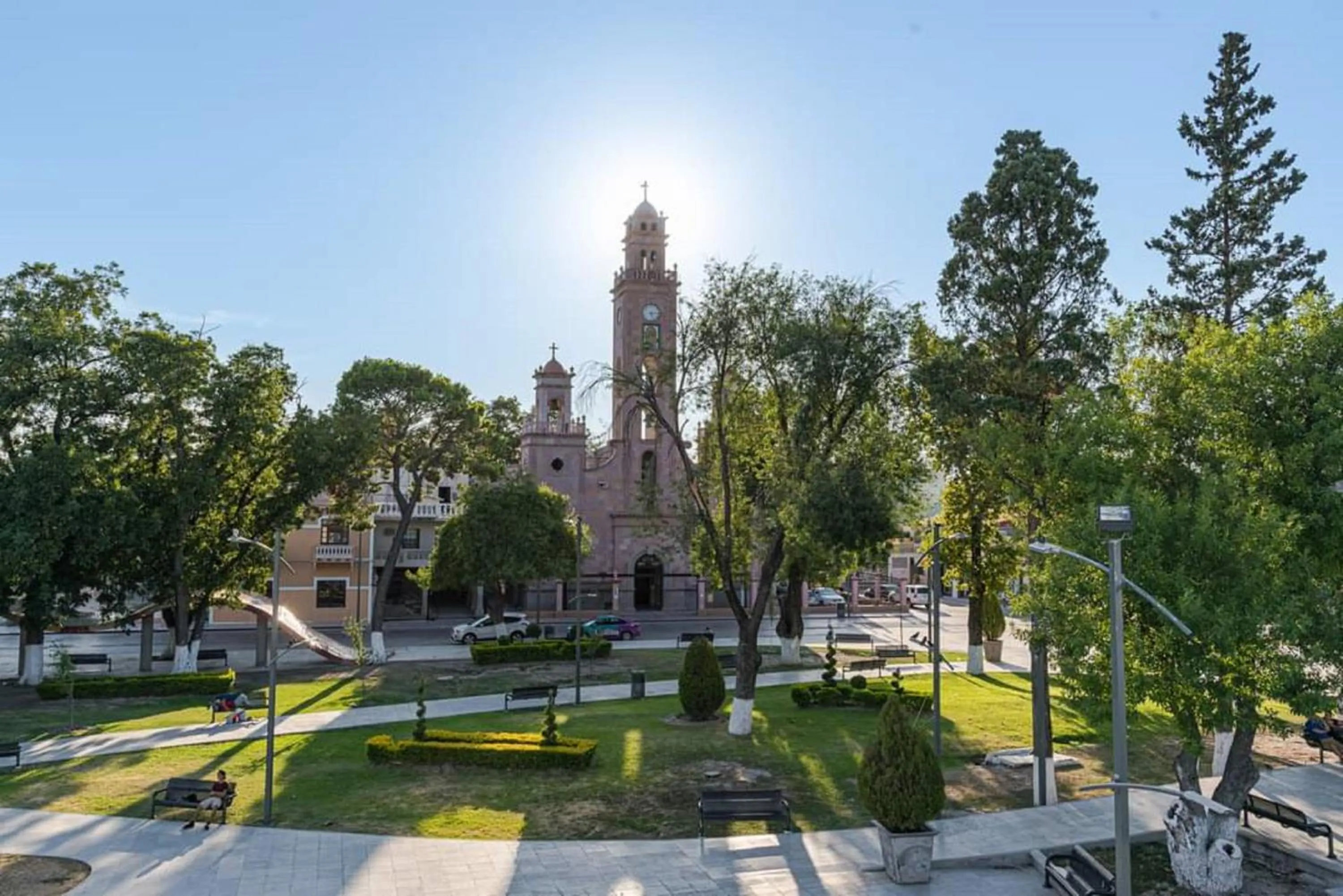 Area and facilities in Holiday Inn Express Piedras Negras by IHG