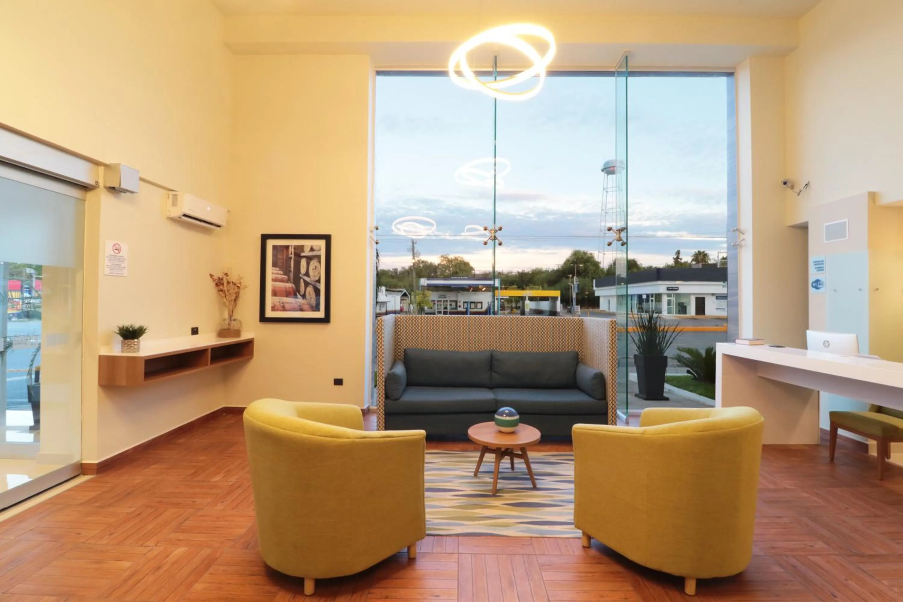 Property building in Holiday Inn Express Piedras Negras by IHG