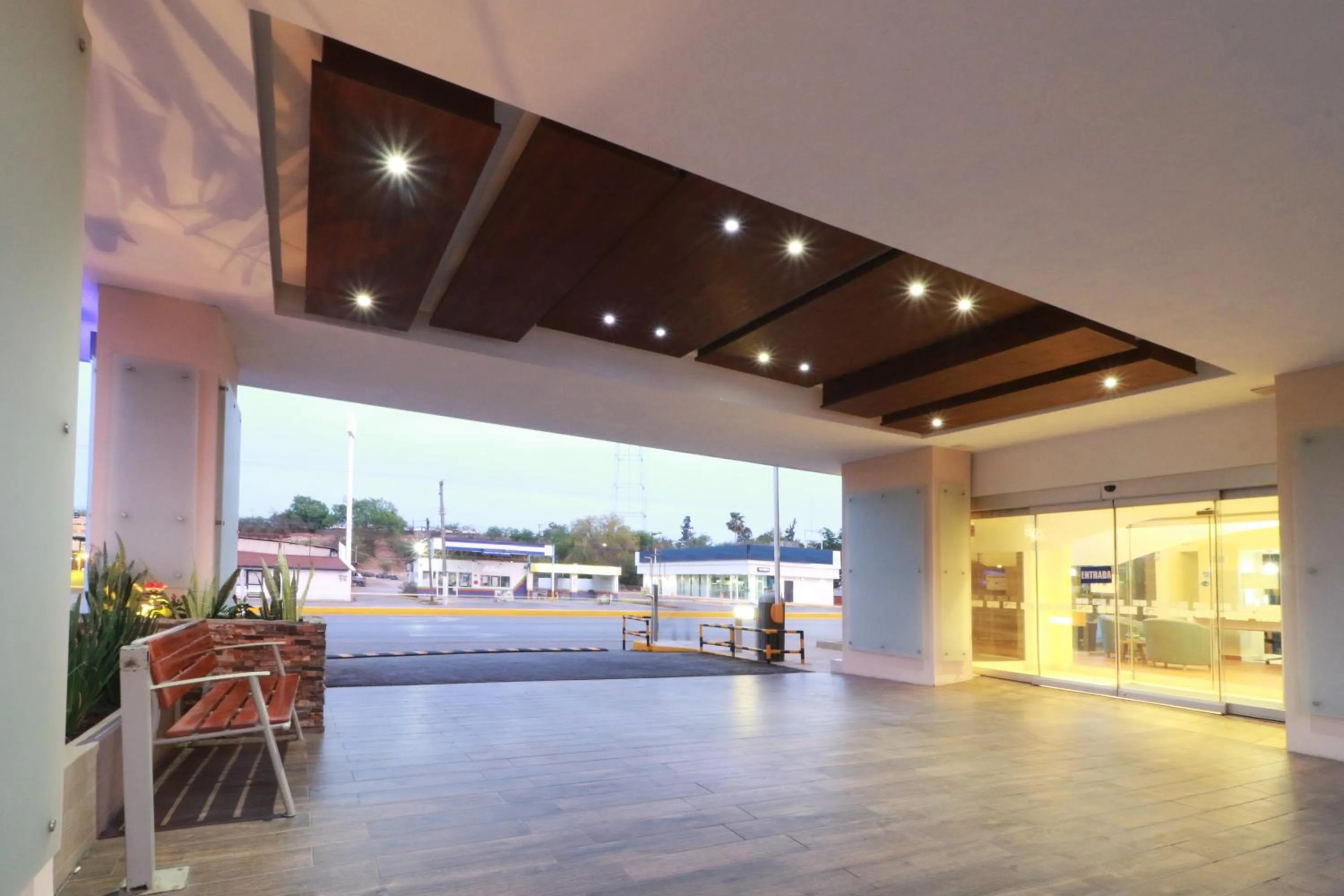 Property building in Holiday Inn Express Piedras Negras by IHG