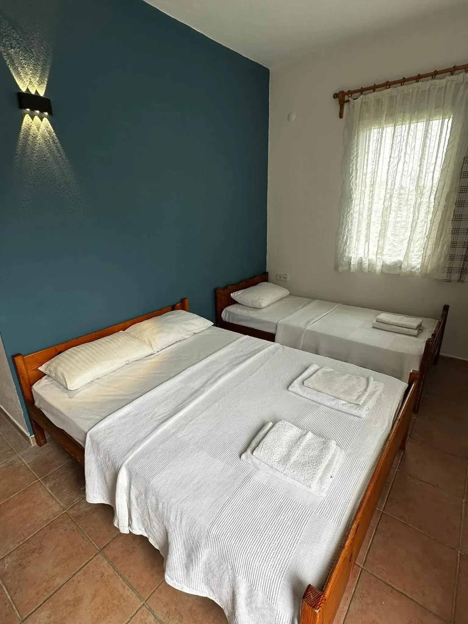 Standard Triple Room in Sirius star otel Standard Triple Room in Sirius star otel