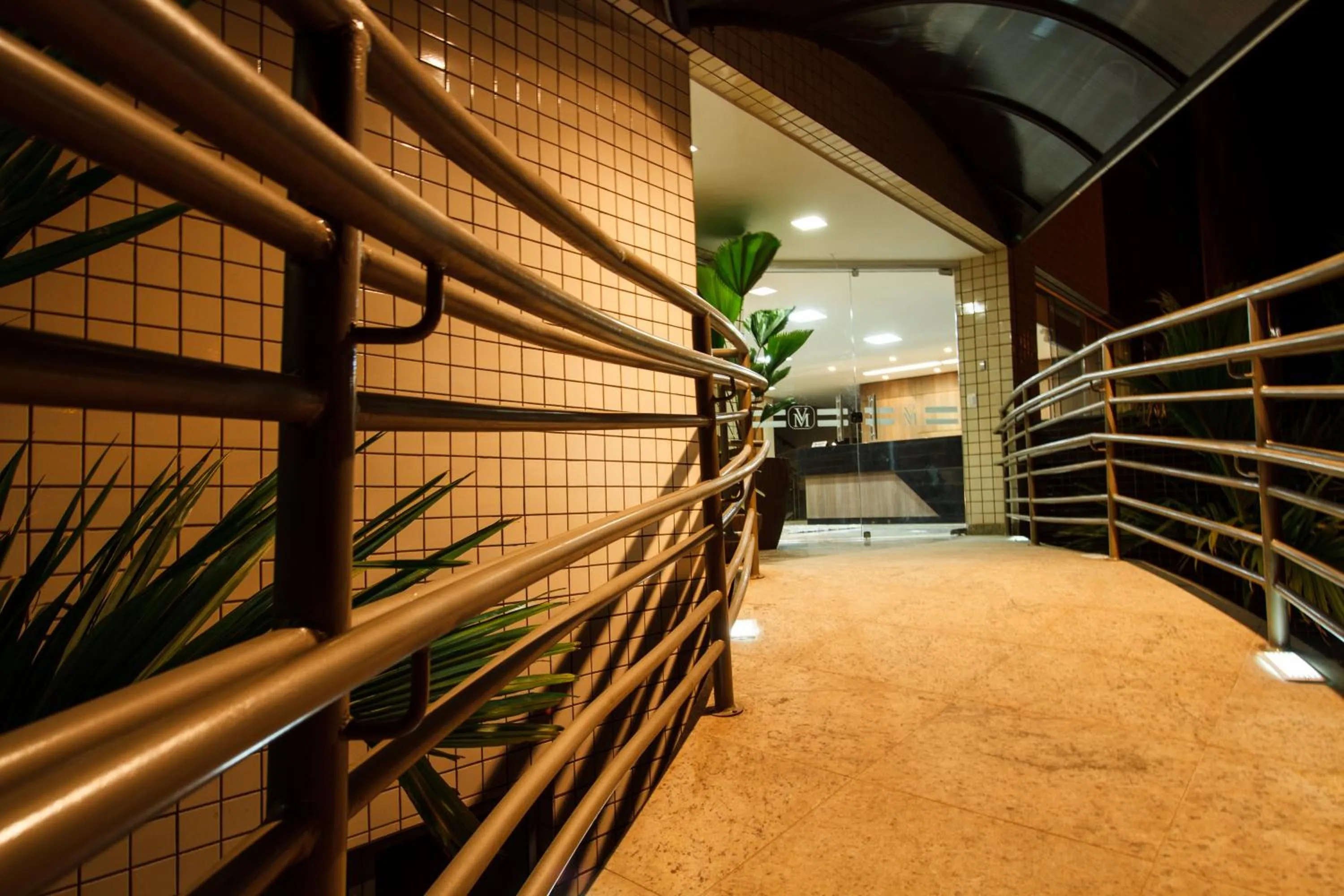 Ville de Montagne Hotel