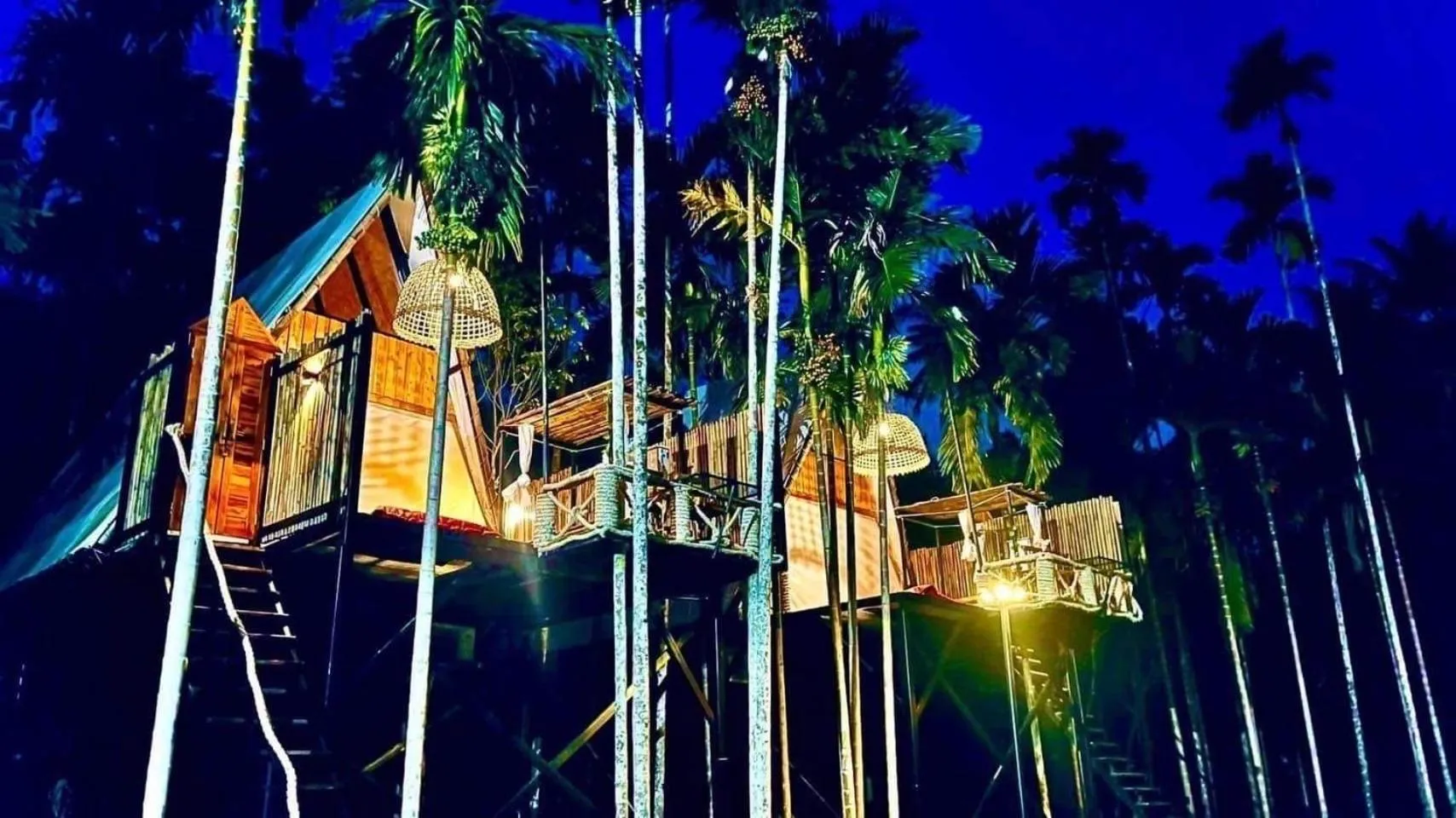 Bridge Hill Cafe Glamping