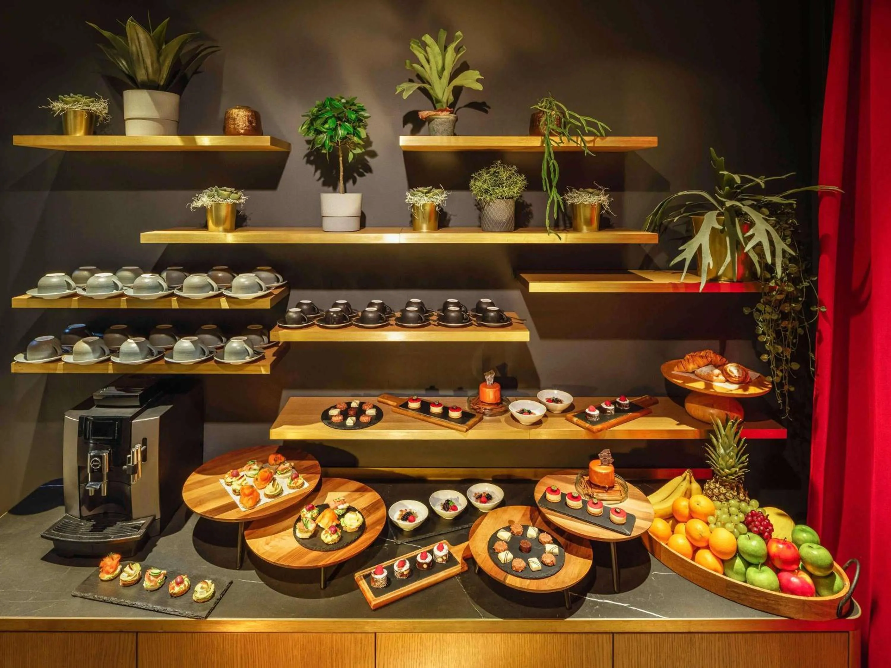 Meeting/conference room in Hotel Am Konzerthaus - MGallery Collection