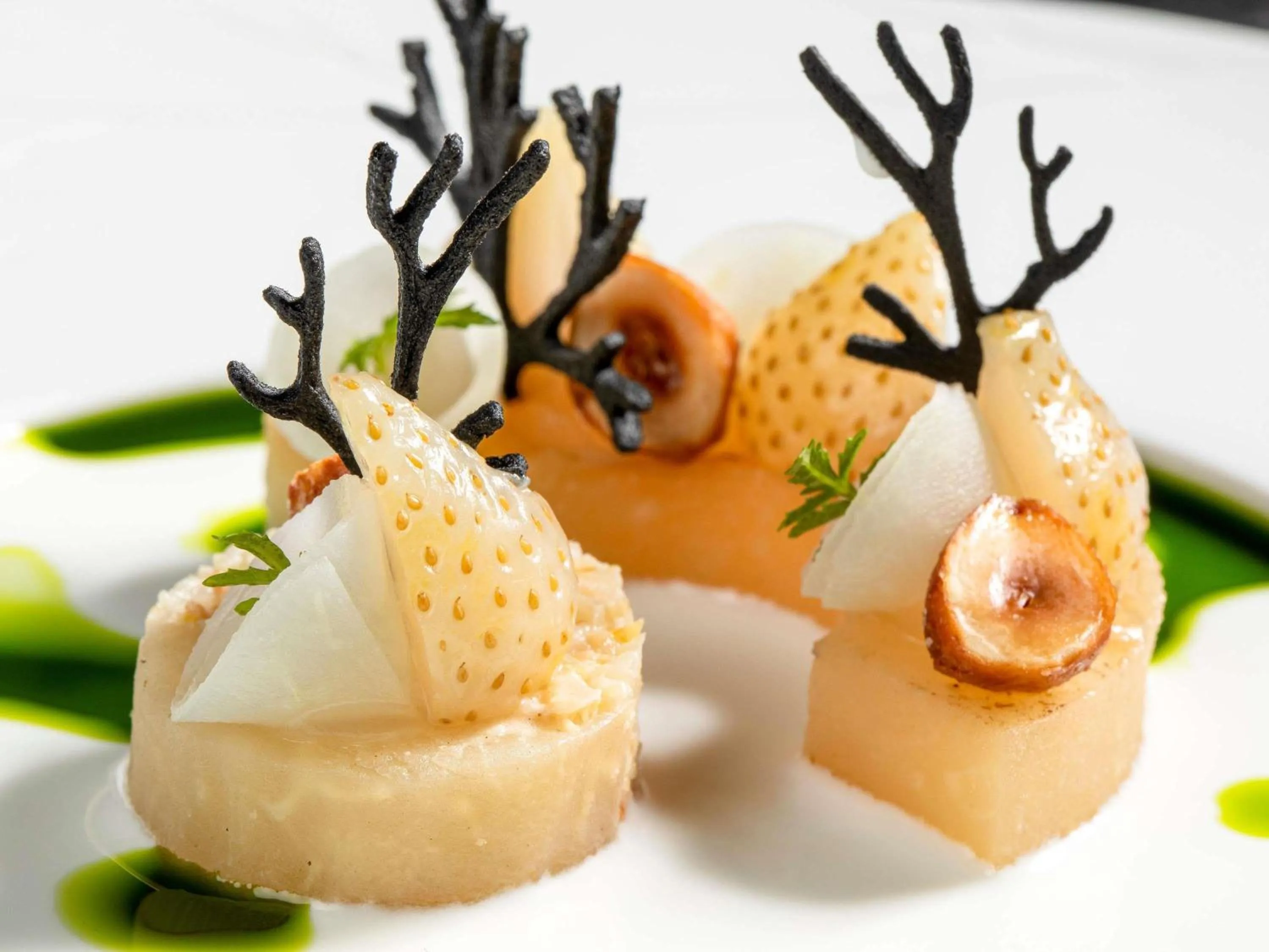 Restaurant/places to eat in Hotel Am Konzerthaus - MGallery Collection