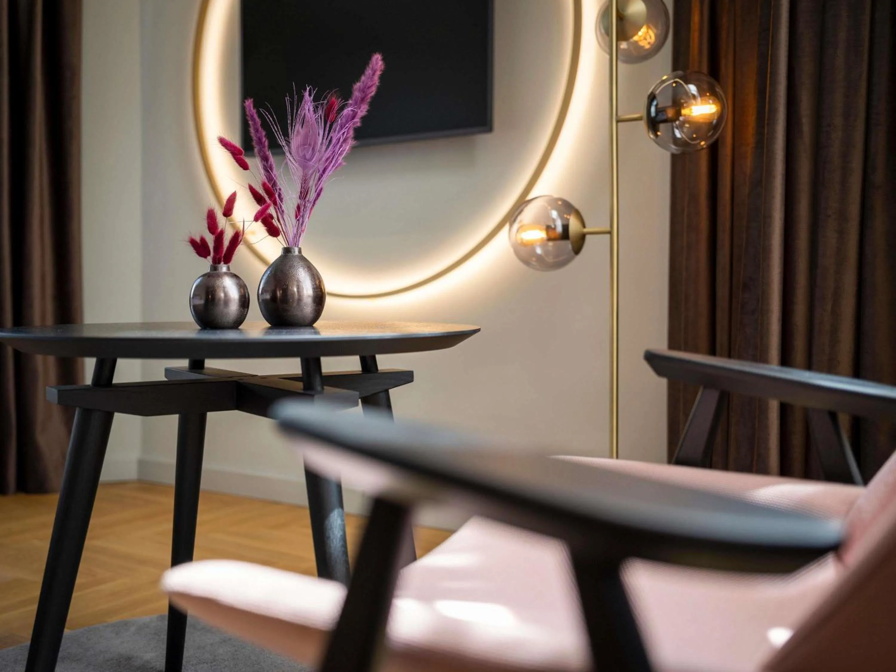 Bedroom in Hotel Am Konzerthaus - MGallery Collection