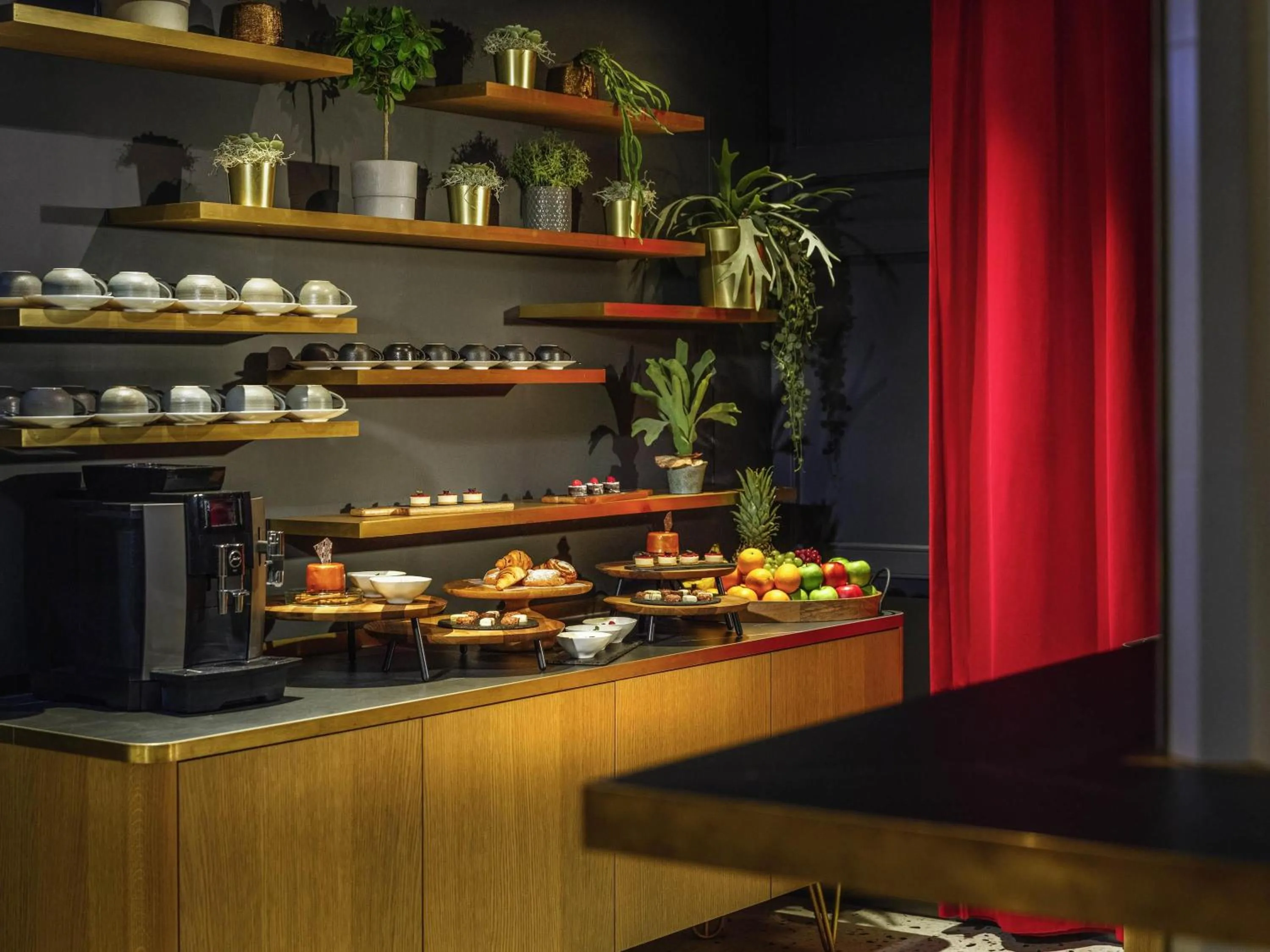 Meeting/conference room in Hotel Am Konzerthaus - MGallery Collection