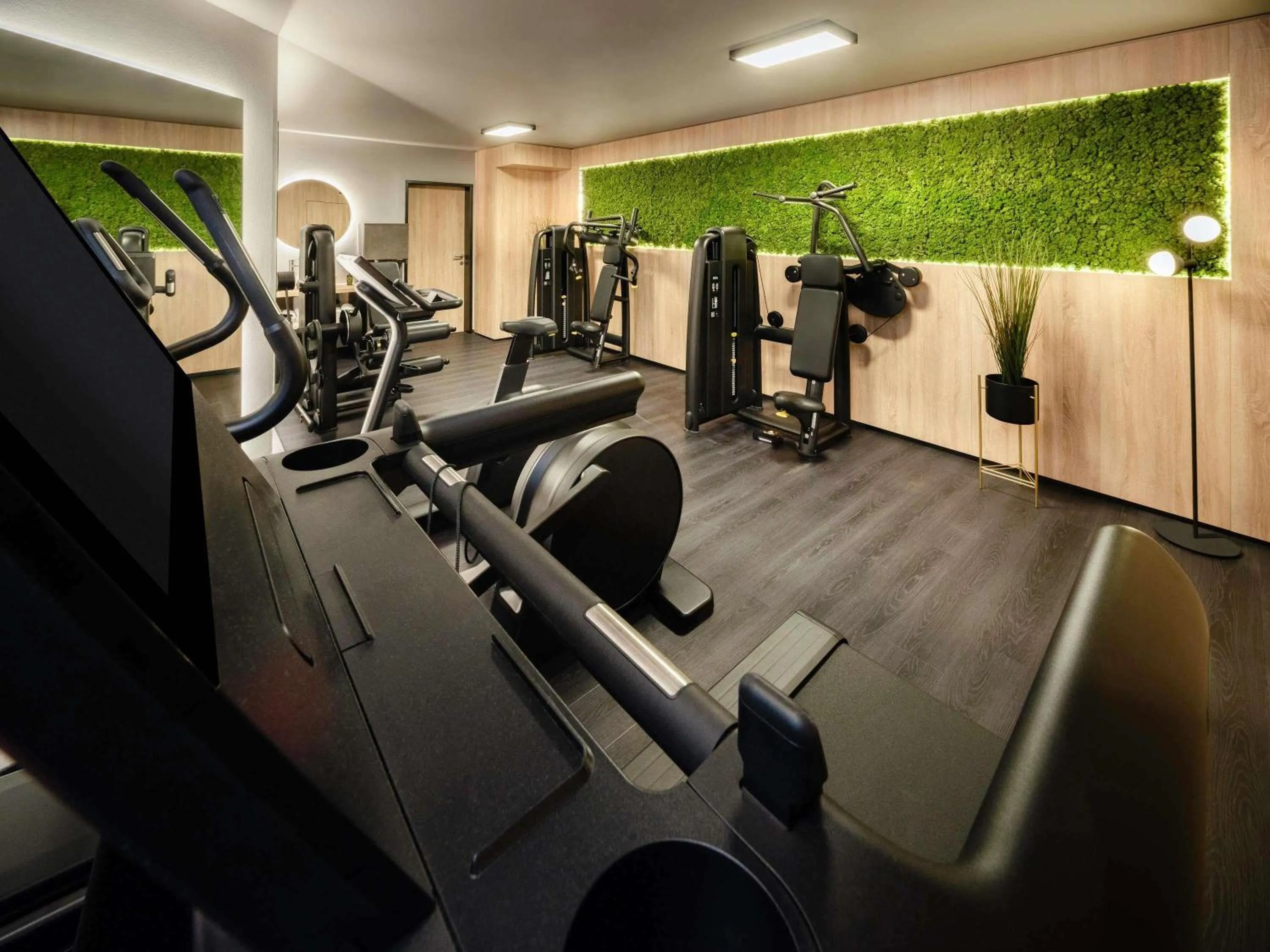 Fitness centre/facilities in Hotel Am Konzerthaus - MGallery Collection