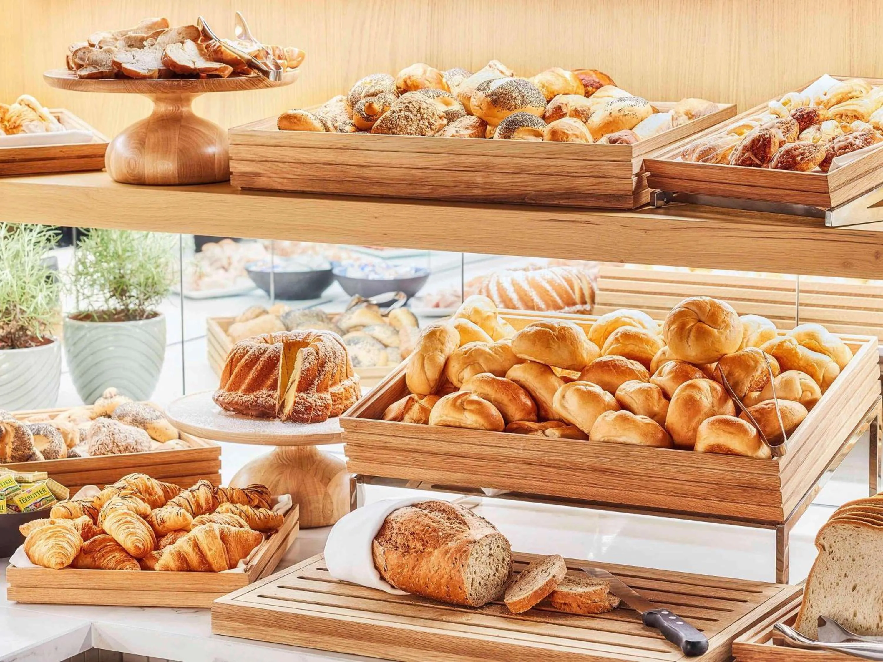 Breakfast in Hotel Am Konzerthaus - MGallery Collection