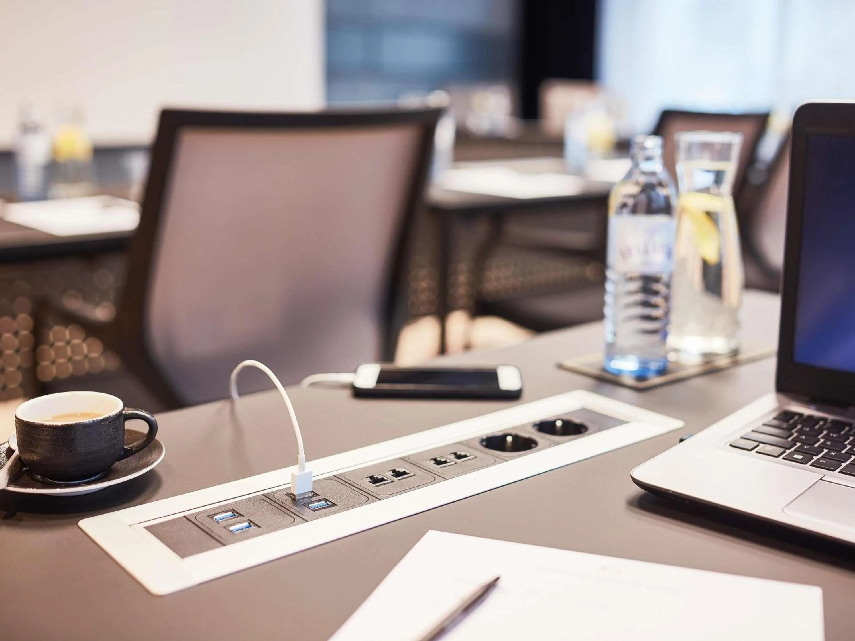 Meeting/conference room in Hotel Am Konzerthaus - MGallery Collection