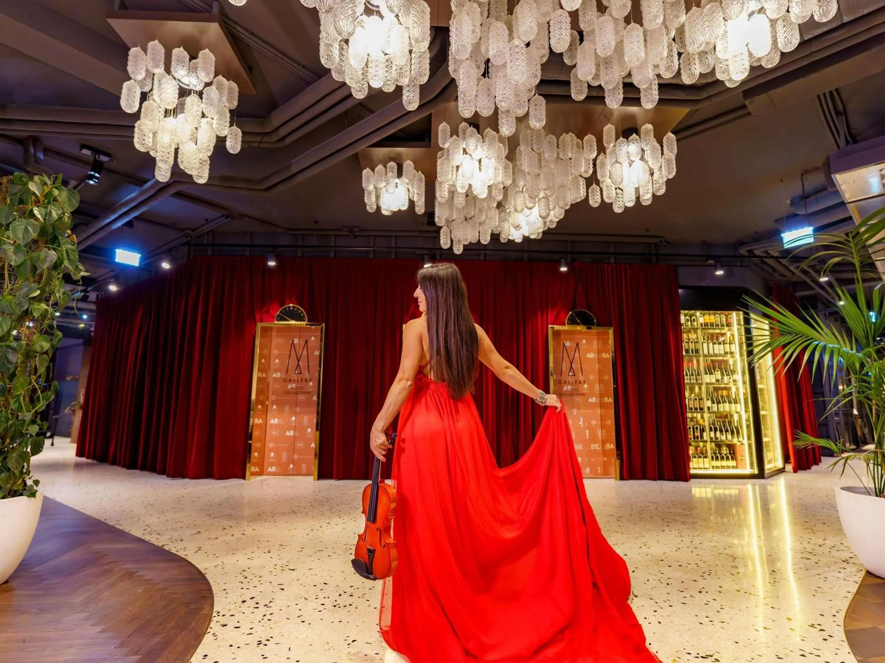 Property building in Hotel Am Konzerthaus - MGallery Collection