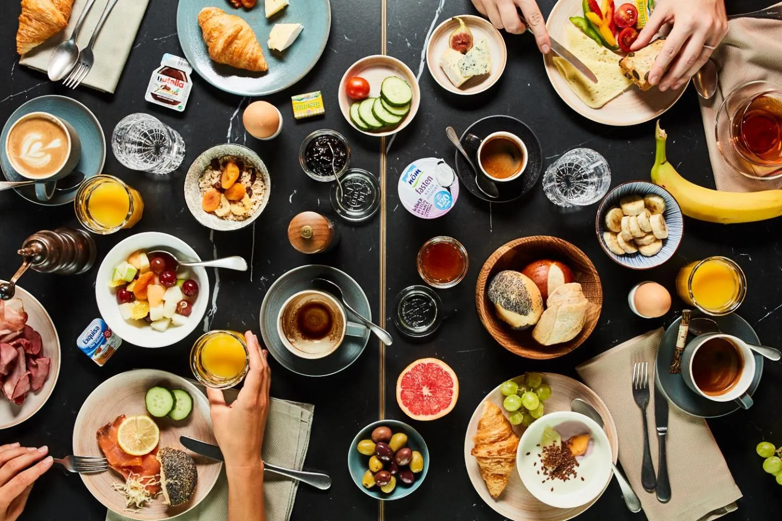 Restaurant/places to eat in Hotel Am Konzerthaus - MGallery Collection