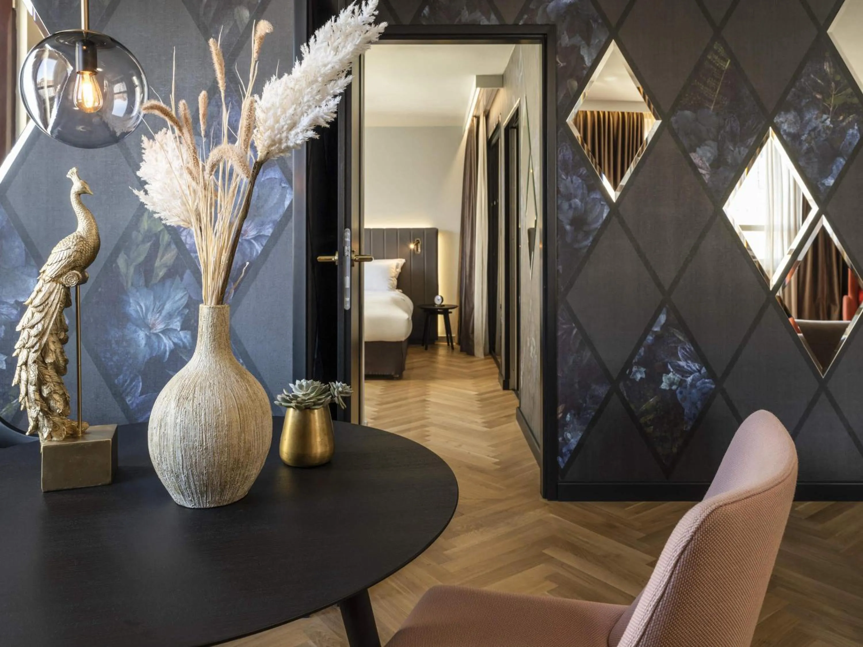 Photo of the whole room in Hotel Am Konzerthaus - MGallery Collection