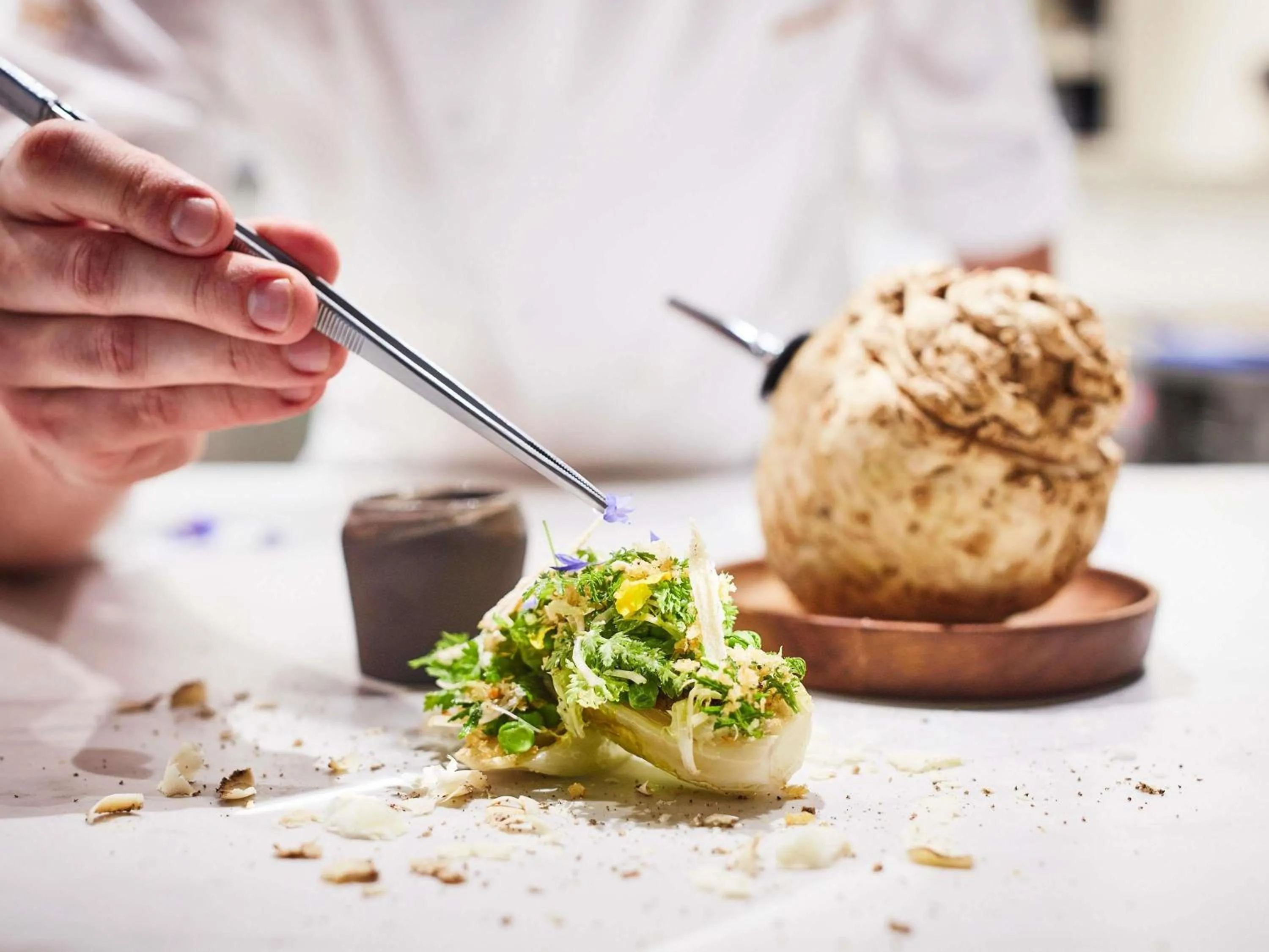 Restaurant/places to eat in Hotel Am Konzerthaus - MGallery Collection