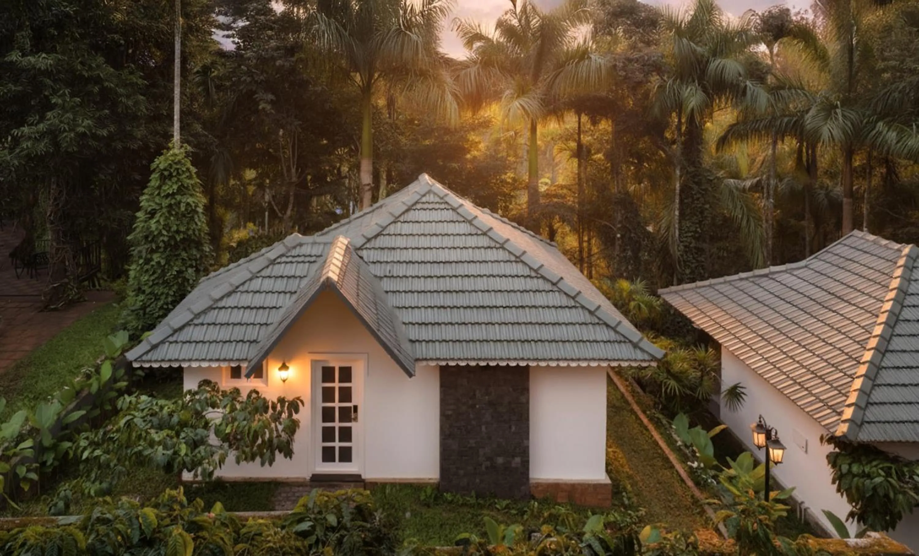 Natural landscape in The Woods Resorts Wayanad