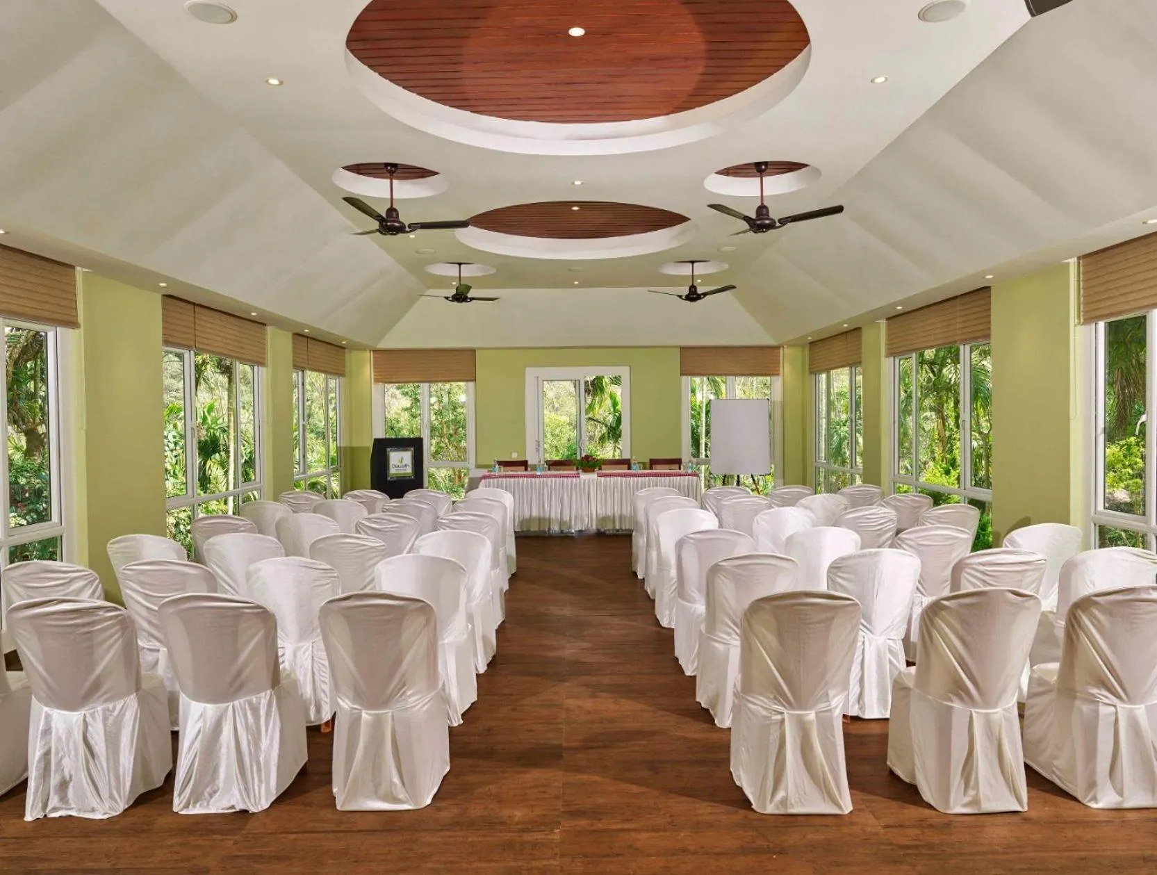 Banquet/Function facilities in The Woods Resorts Wayanad