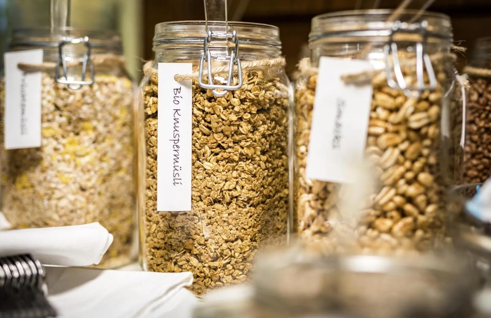 Breakfast in Hotel Martini Kaprun inkluding breakfast & free parking