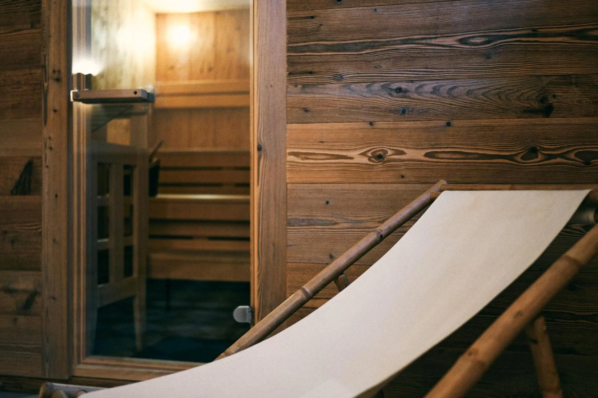 Sauna in Hotel Martini Kaprun inkluding breakfast & free parking