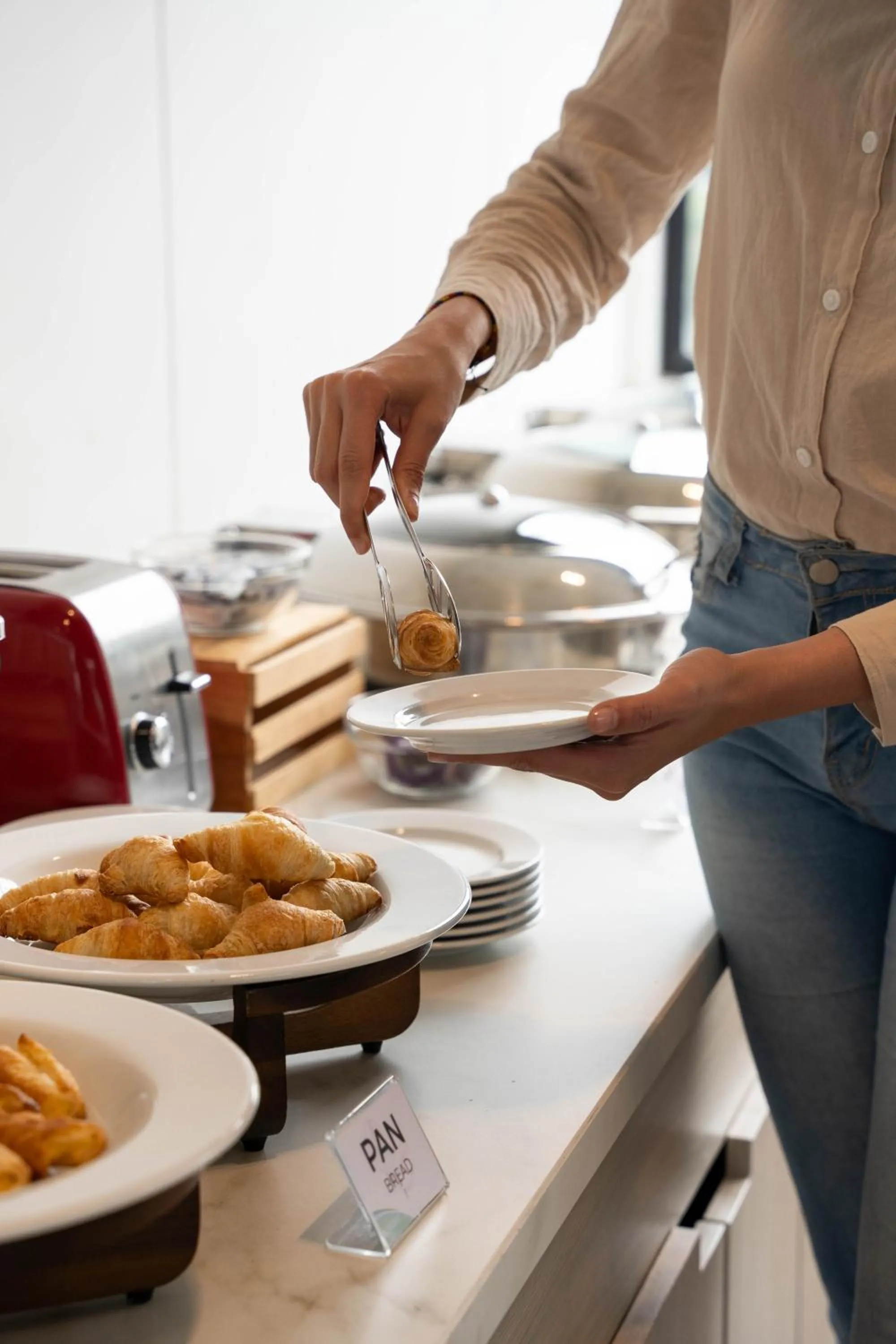 Food and drinks in Hotel Distrito ZF By OxoHotel