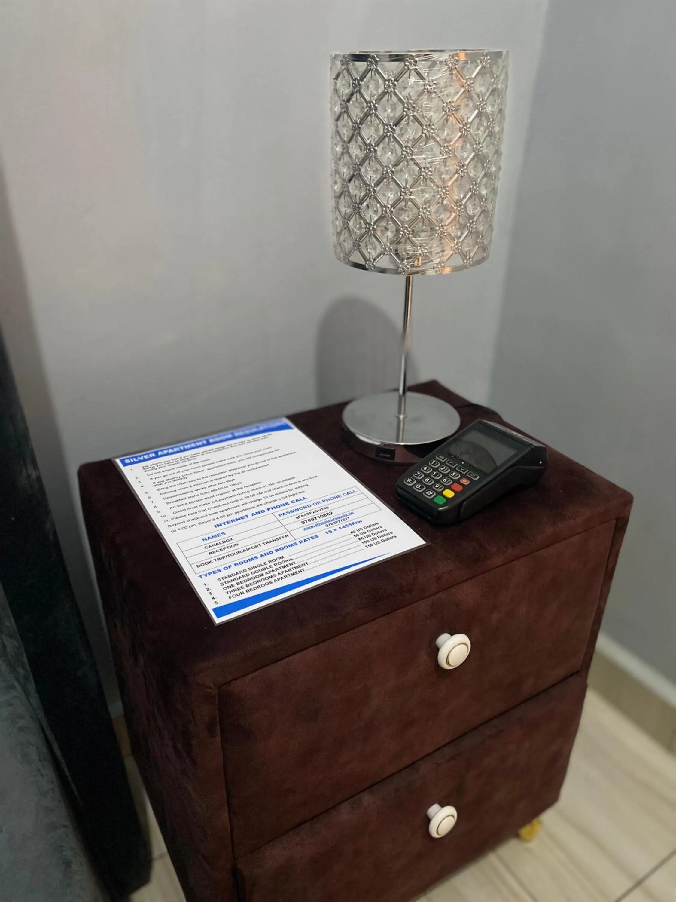 SILVER APART HOTEL Kigali