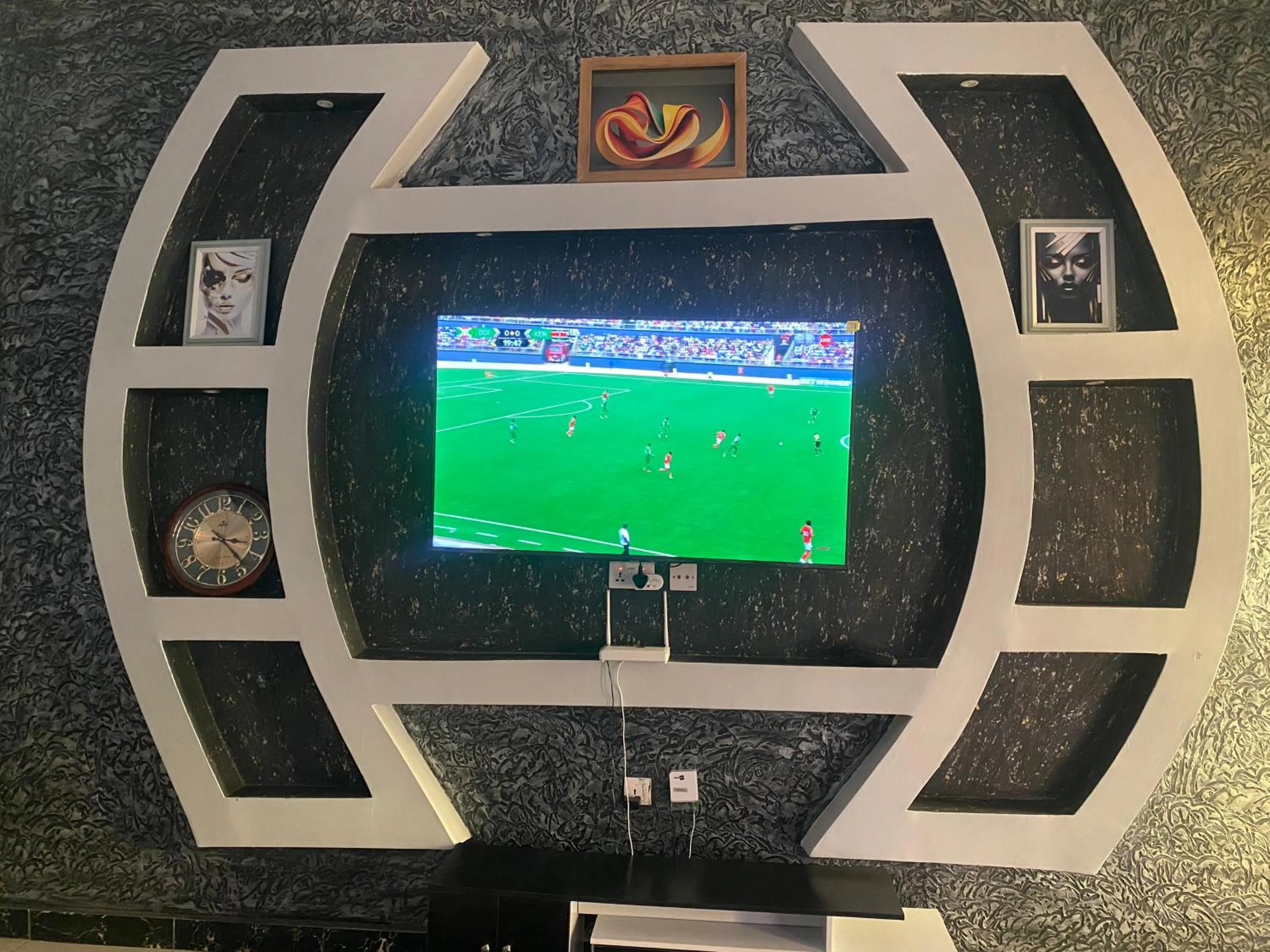 SILVER APART HOTEL Kigali