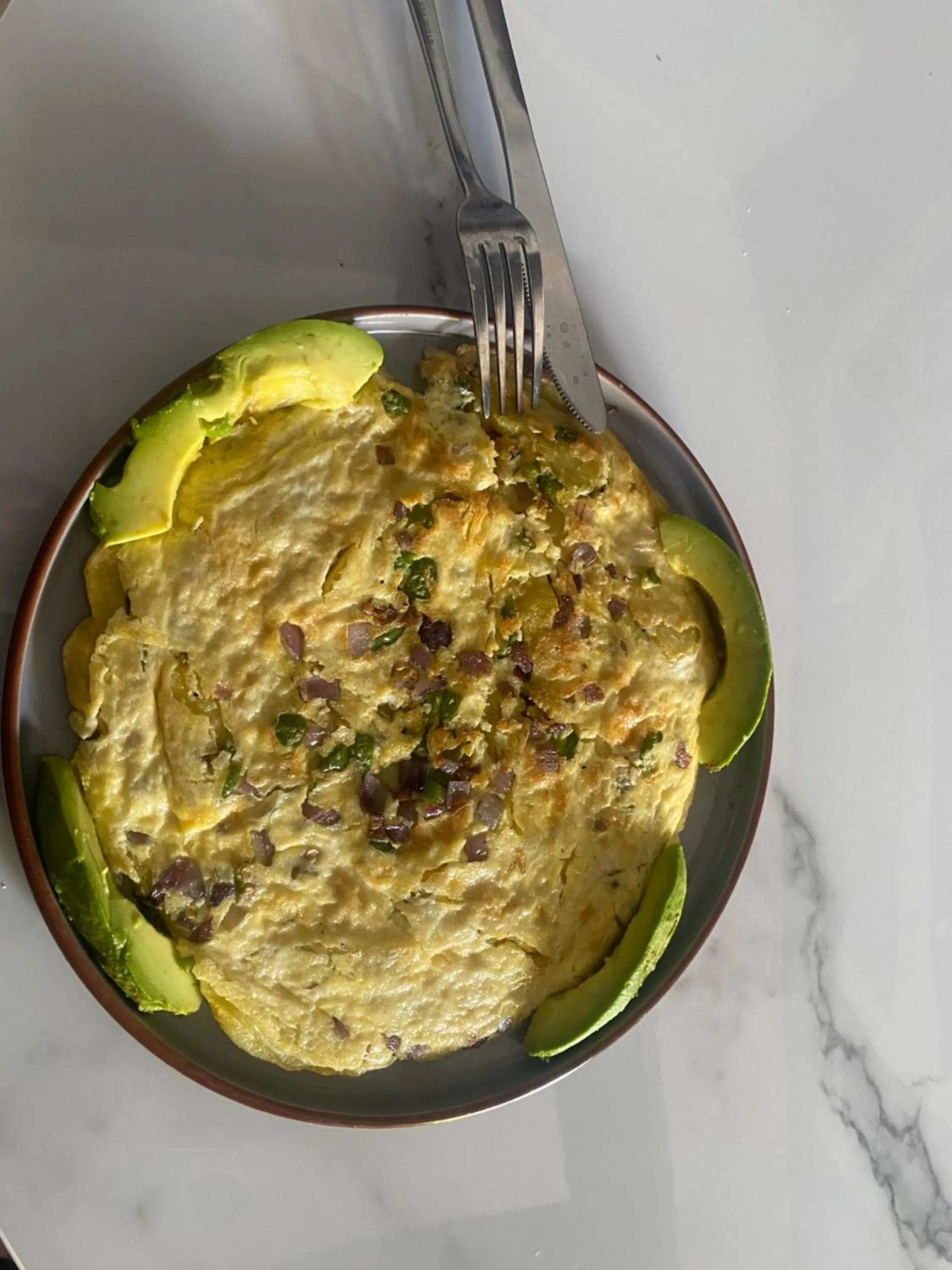 Breakfast in SILVER APART HOTEL Kigali