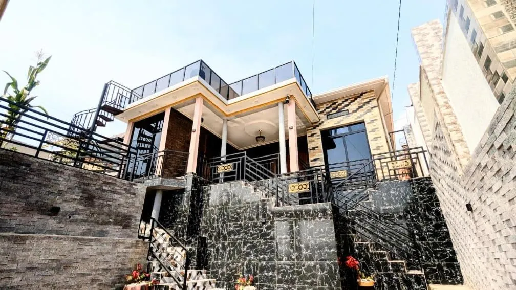 Property building in SILVER APART HOTEL Kigali
