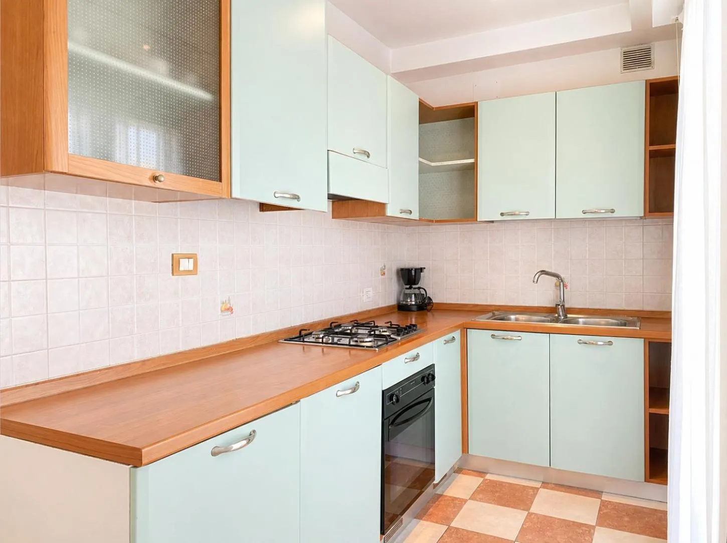 Kitchen or kitchenette in Adriana - Carraro Immobiliare - Family Apartments
