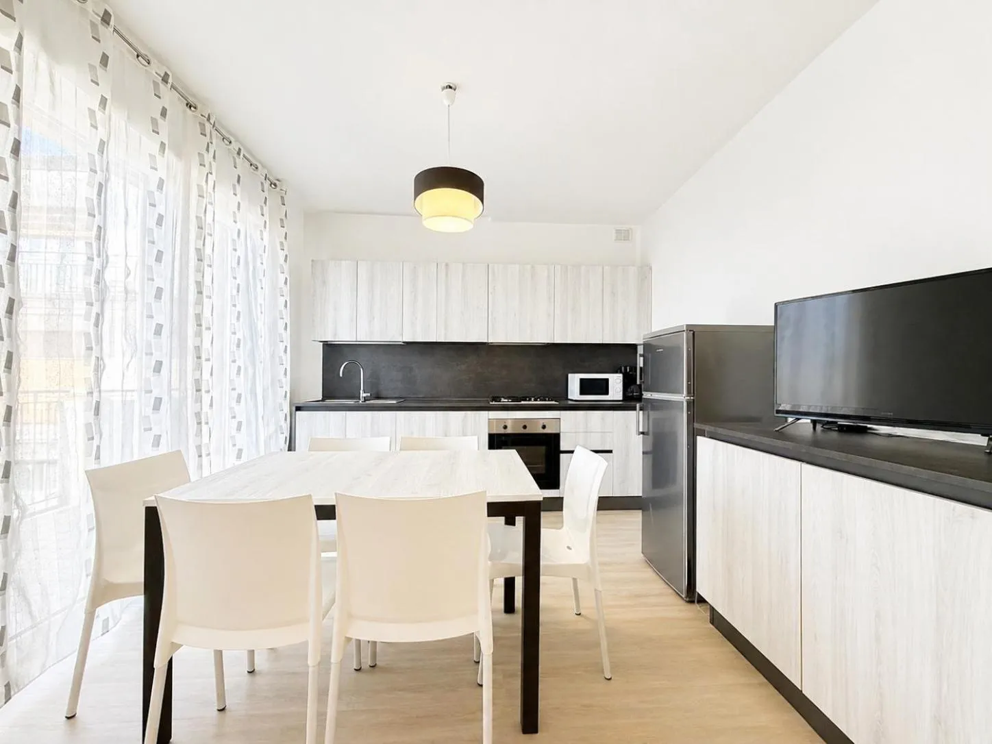 Kitchen or kitchenette in Adriana - Carraro Immobiliare - Family Apartments