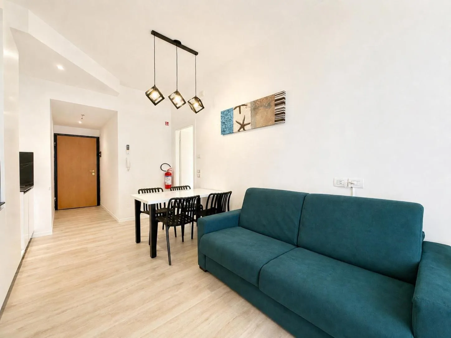Living room in Adriana - Carraro Immobiliare - Family Apartments