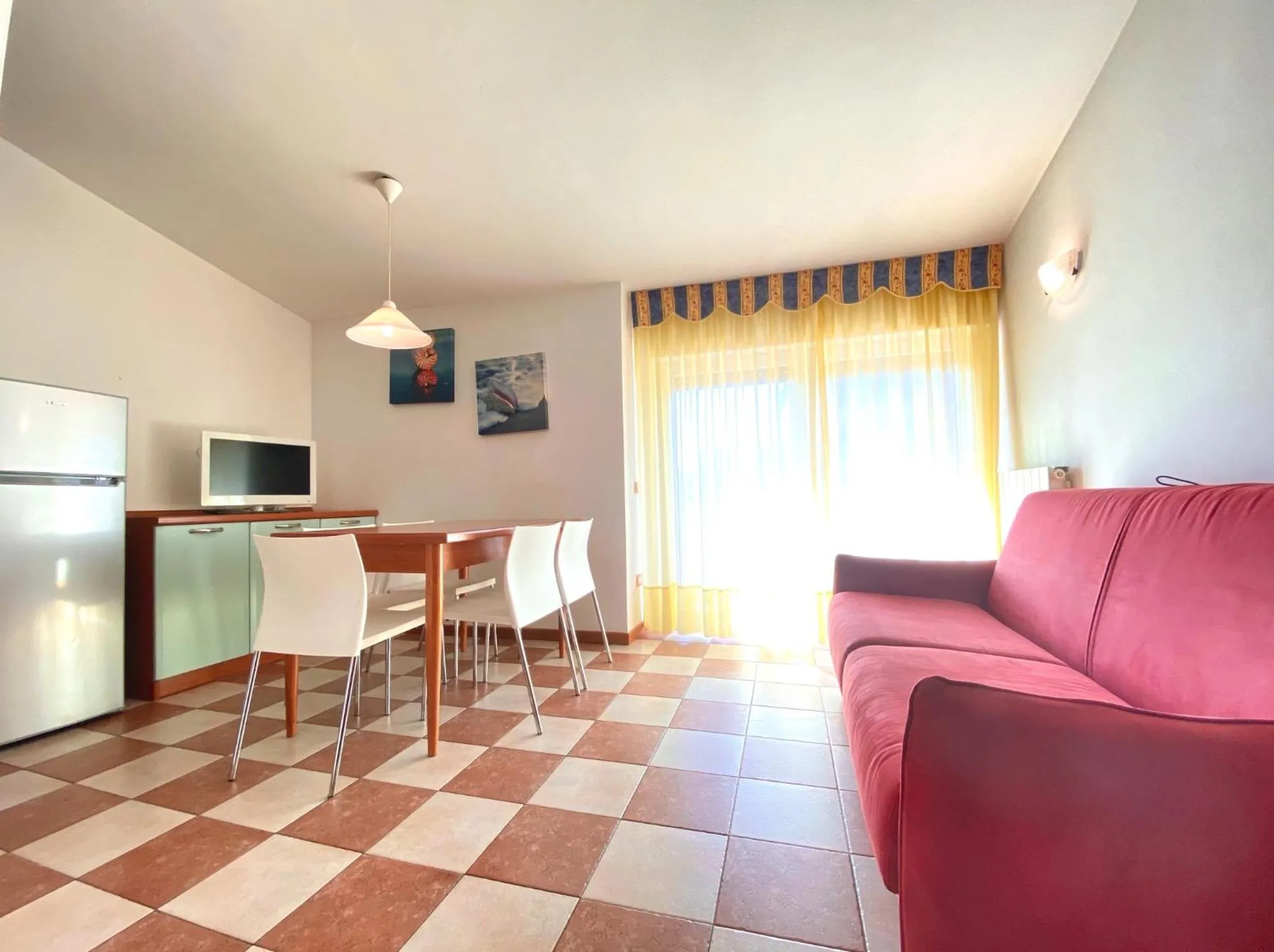 Living room in Adriana - Carraro Immobiliare - Family Apartments