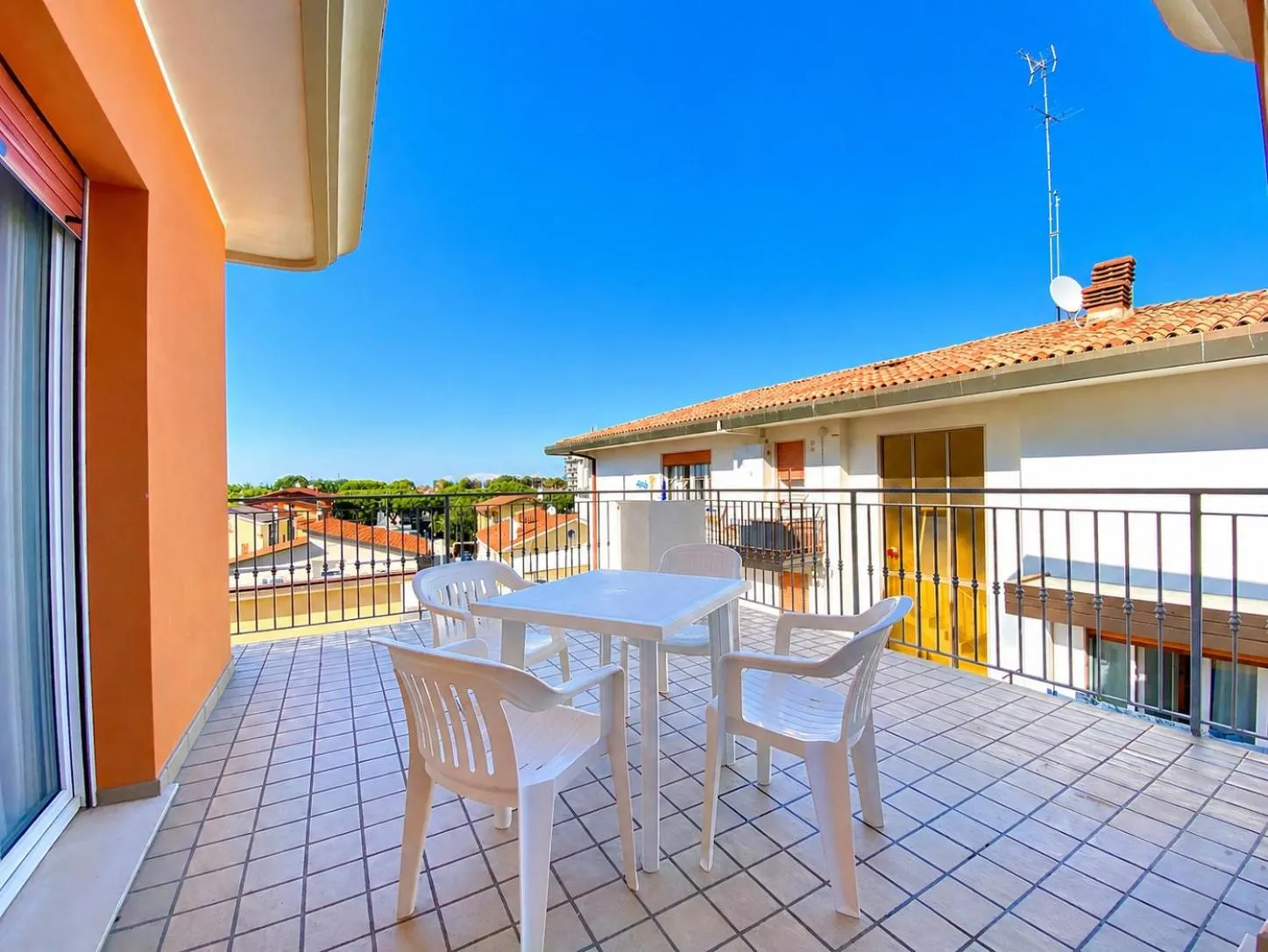 View (from property/room) in Adriana - Carraro Immobiliare - Family Apartments