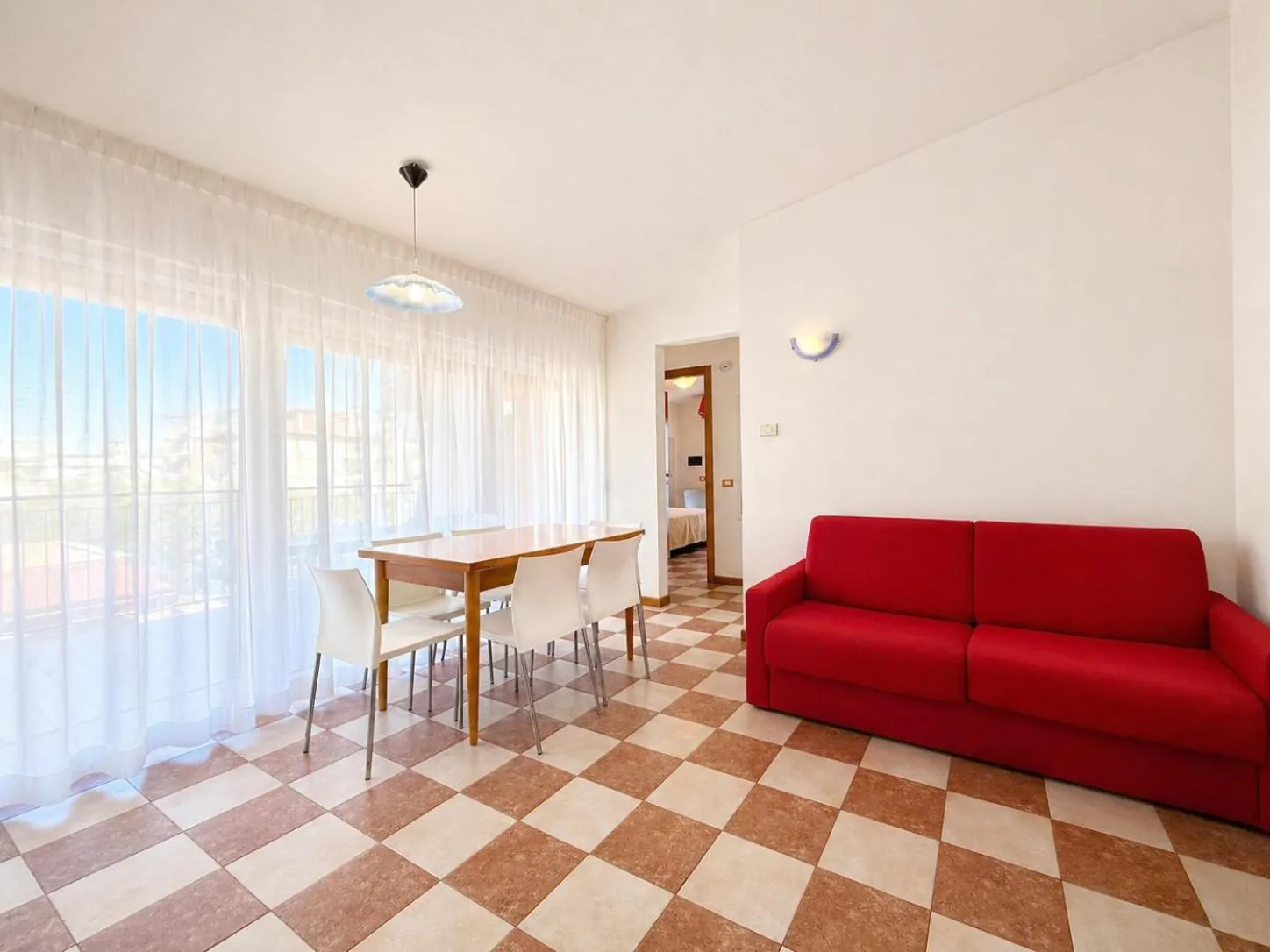 Living room in Adriana - Carraro Immobiliare - Family Apartments