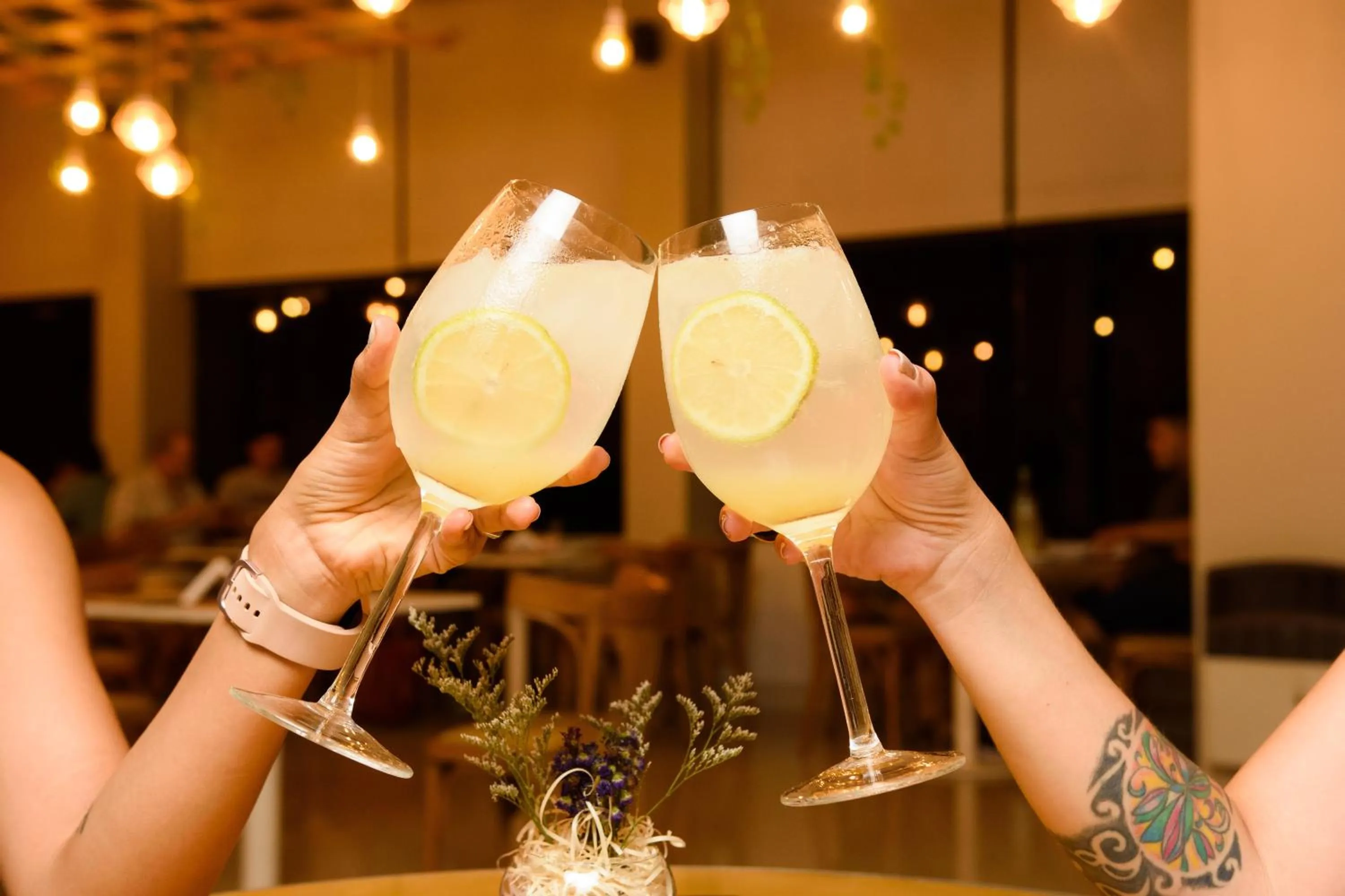 Food and drinks in Catalina Hotel San Pedro de Jujuy