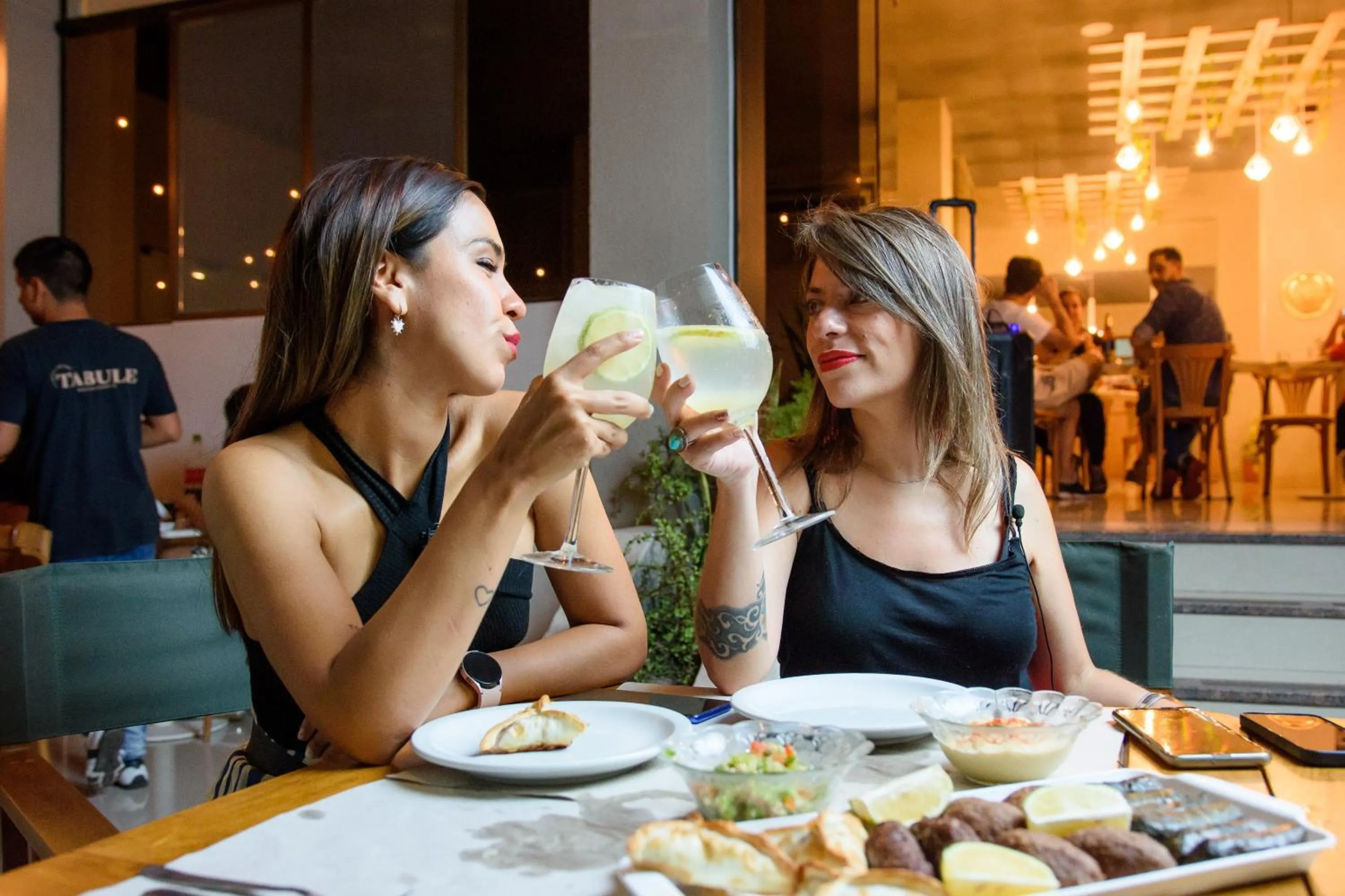 Restaurant/places to eat in Catalina Hotel San Pedro de Jujuy