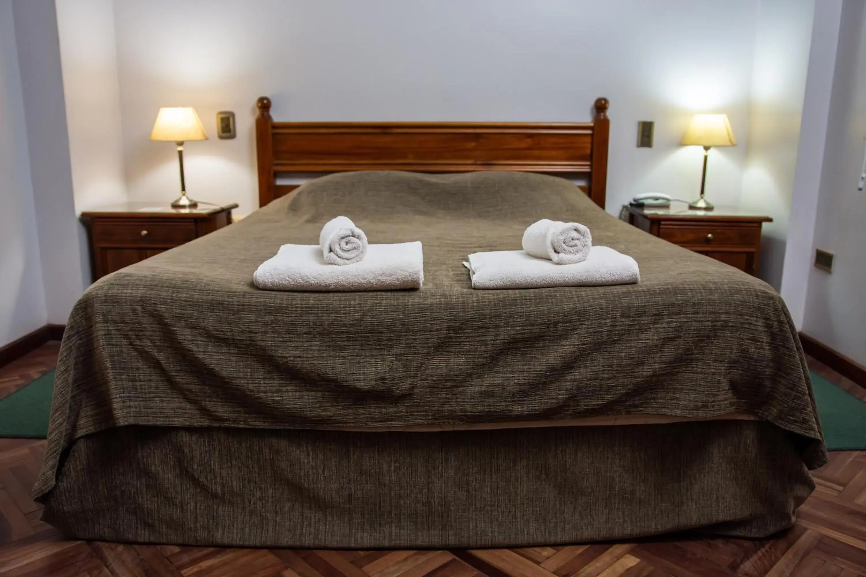 Standard Double Room in Catalina Hotel San Pedro de Jujuy Standard Double Room in Catalina Hotel San Pedro de Jujuy