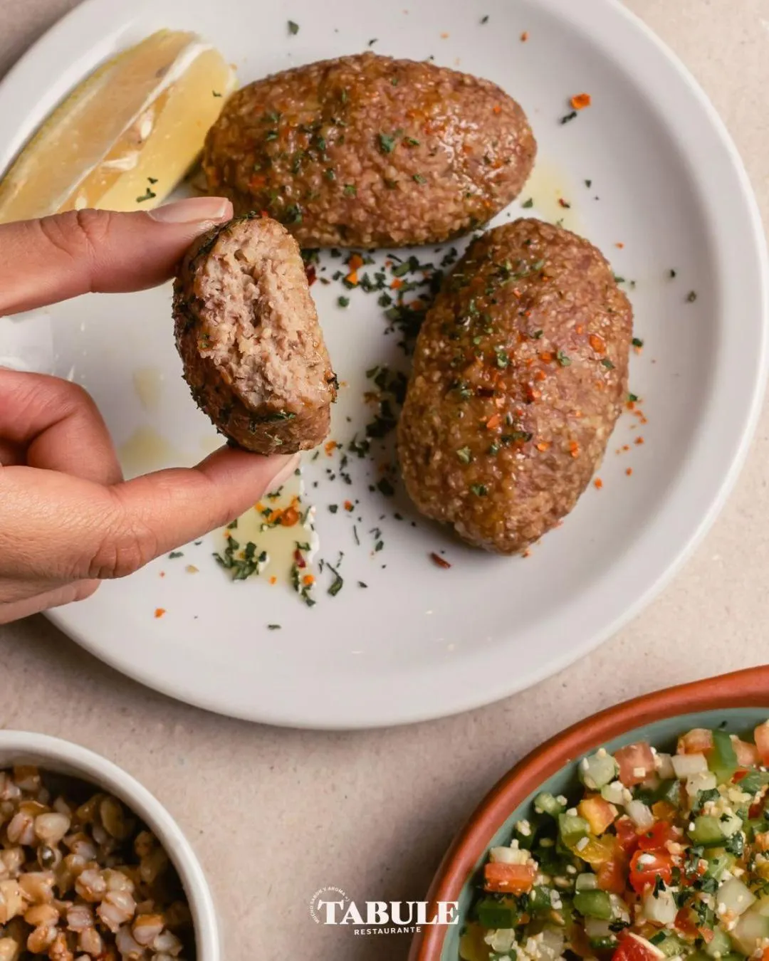 Restaurant/places to eat in Catalina Hotel San Pedro de Jujuy