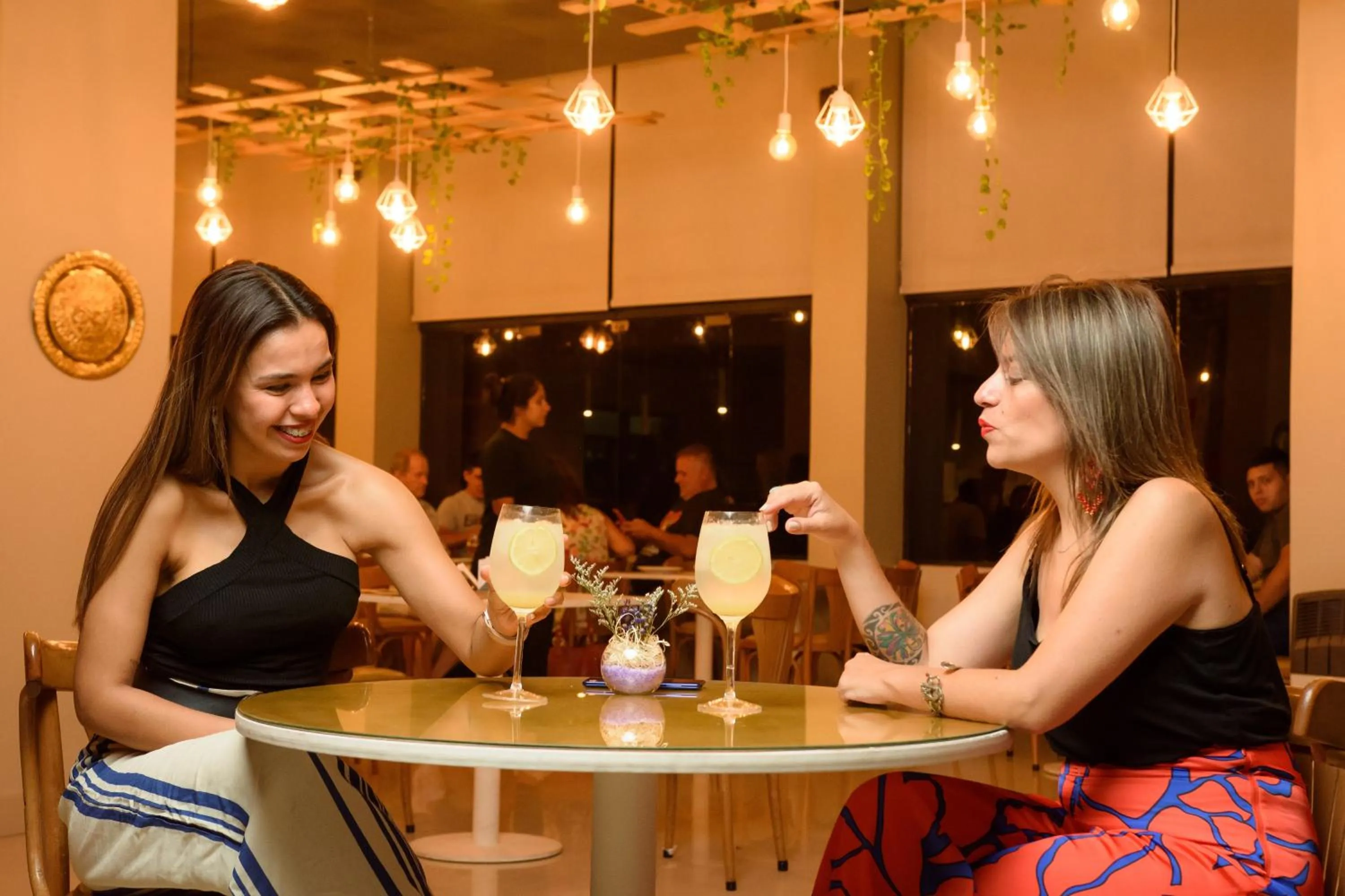 Restaurant/places to eat in Catalina Hotel San Pedro de Jujuy