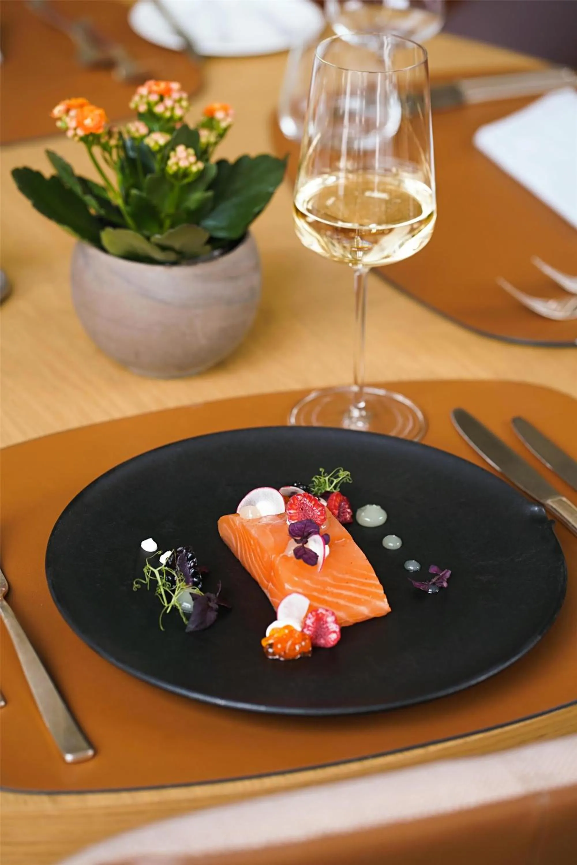 Restaurant/places to eat in Kempinski Palace Engelberg