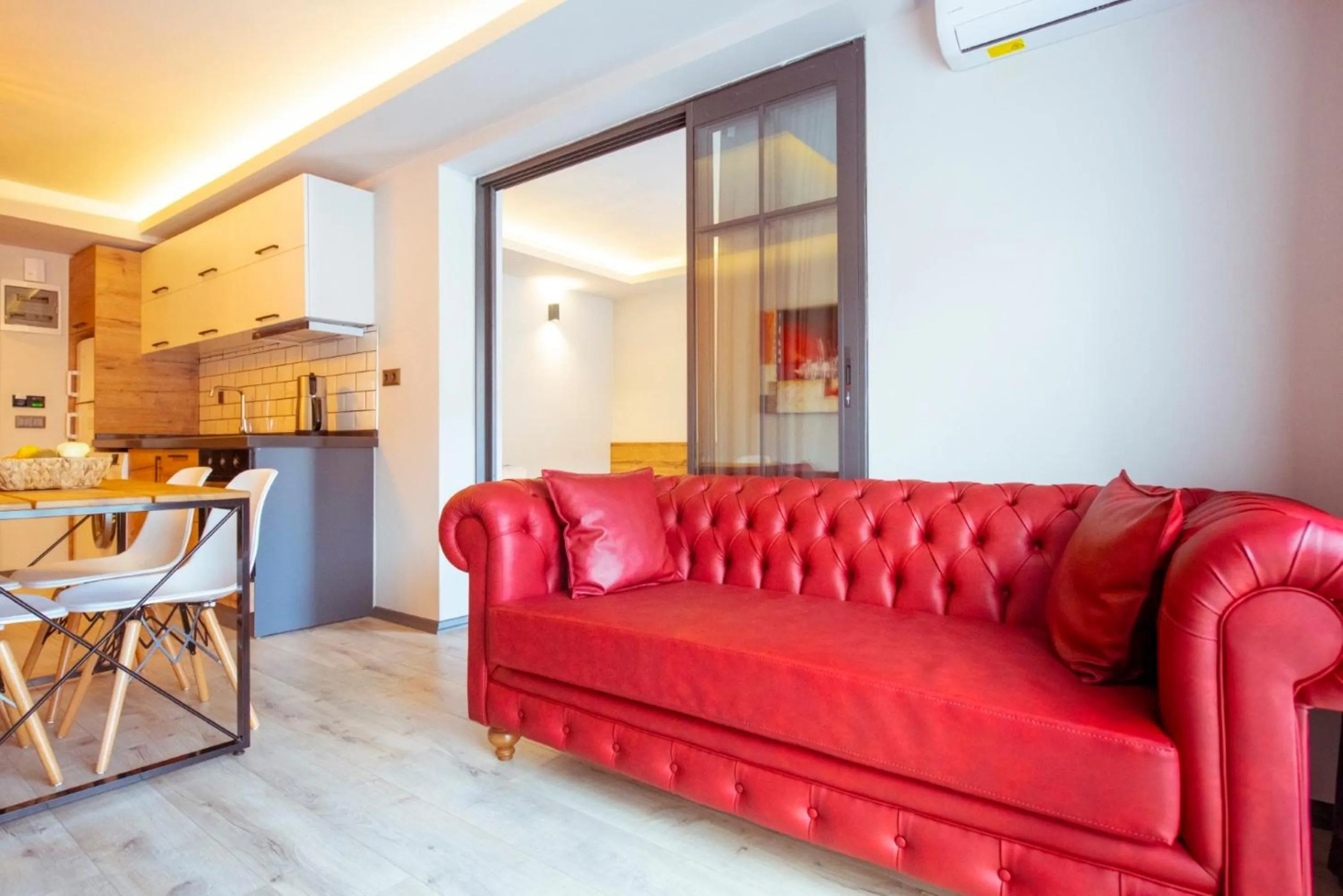 Living room in S3 King Residence