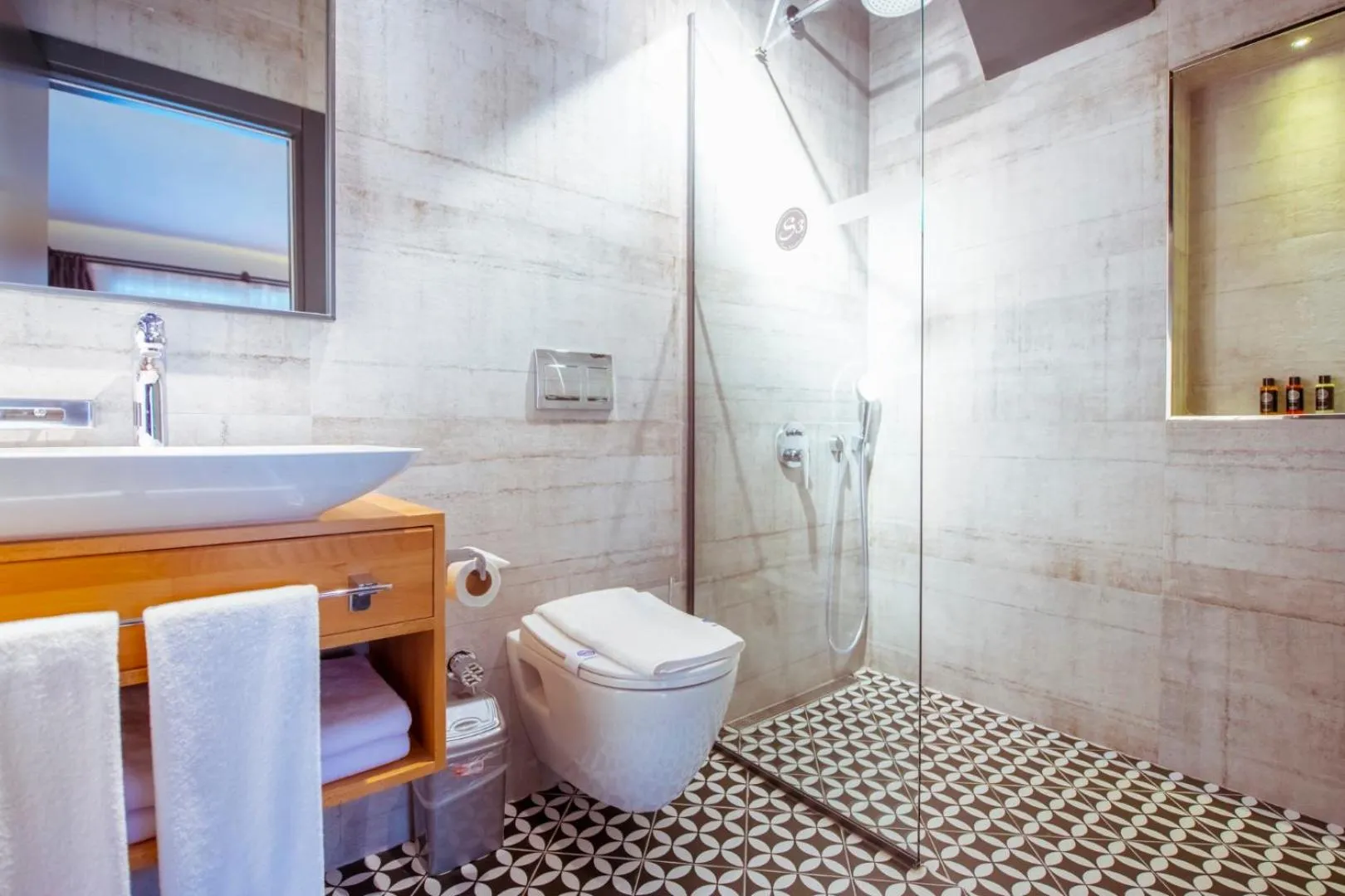 Bathroom in S3 King Residence