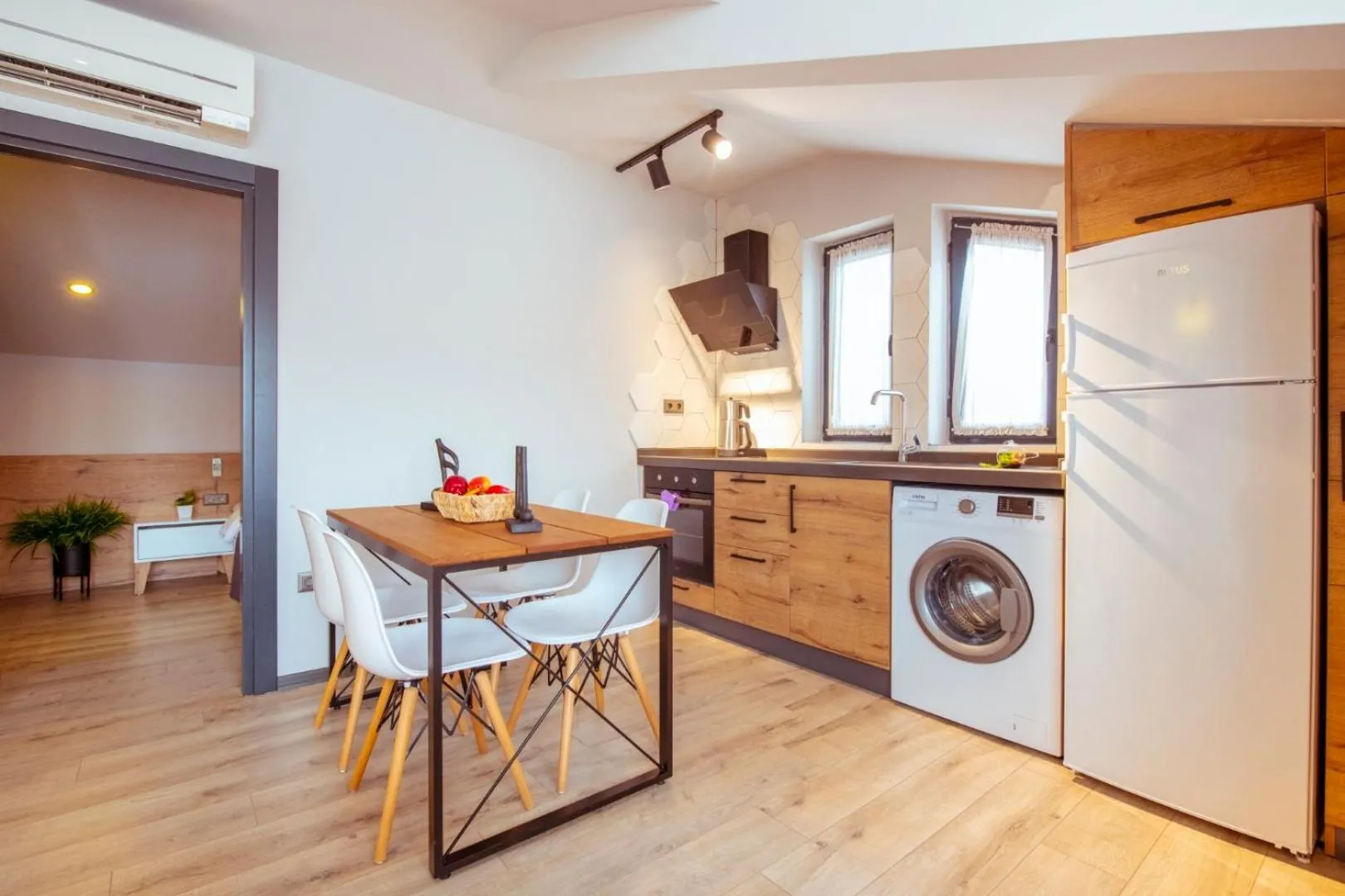 Kitchen or kitchenette in S3 King Residence