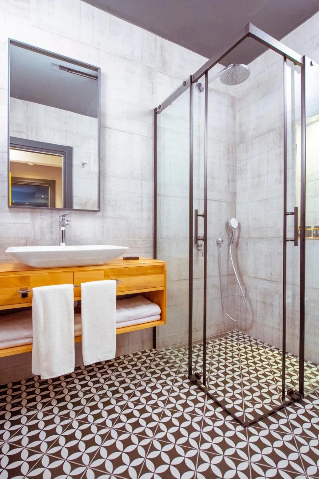 Bathroom in S3 King Residence