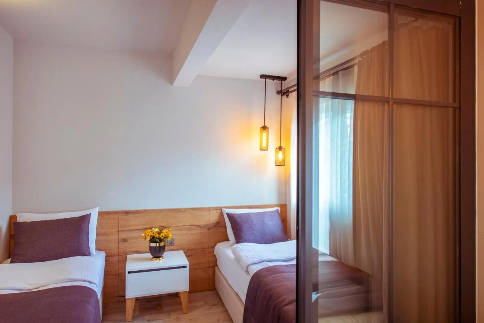 Bedroom in S3 King Residence