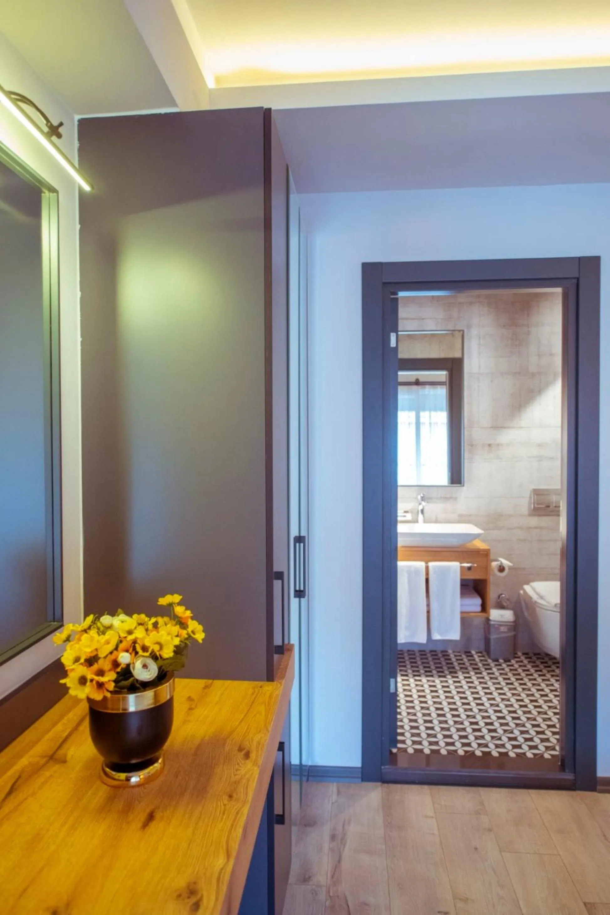 Bathroom in S3 King Residence