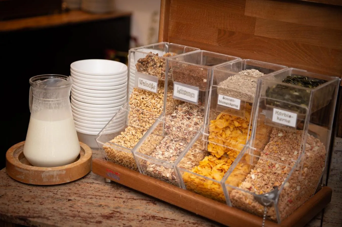 Food and drinks in Dollinger