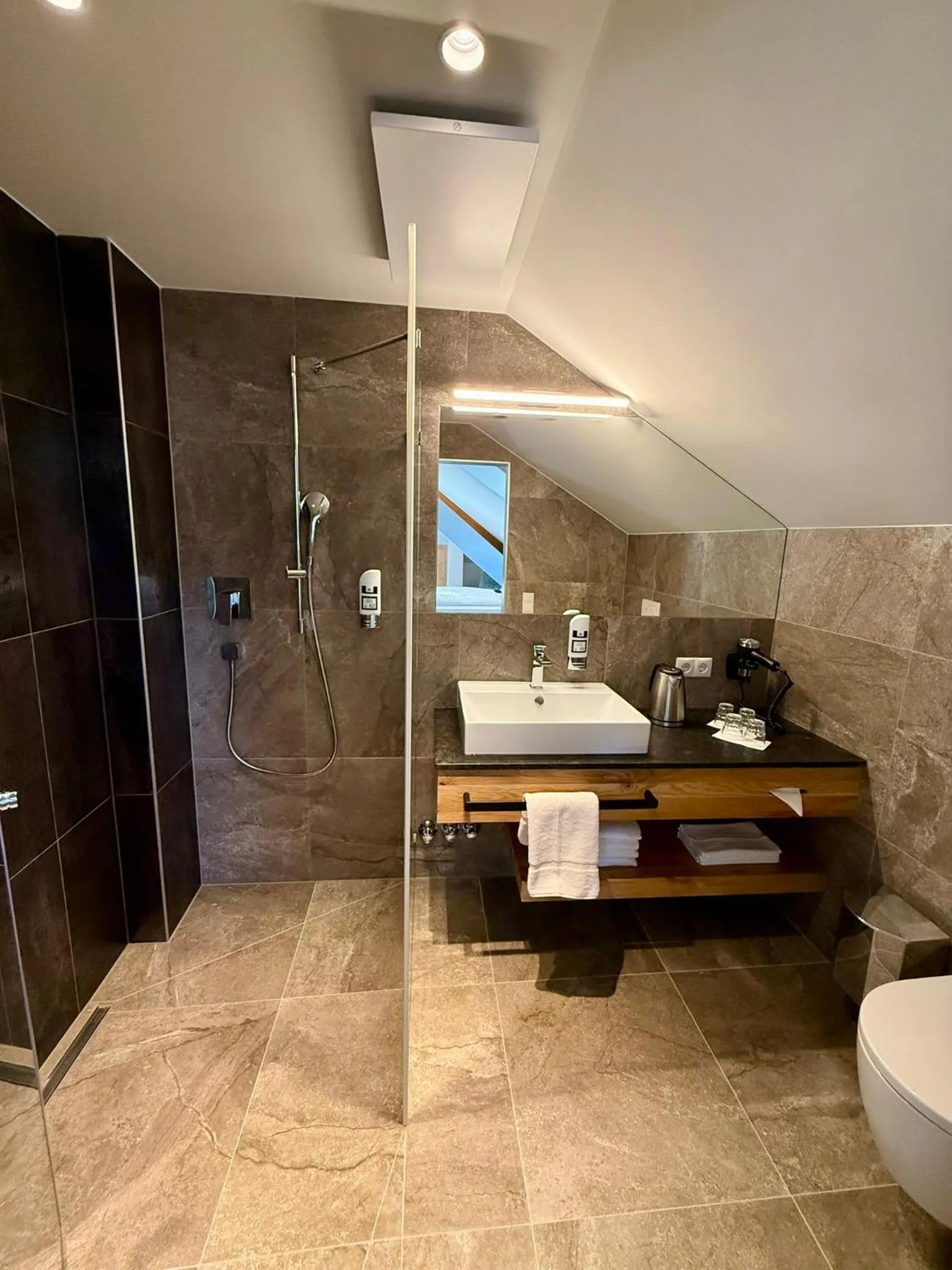 Bathroom in Dollinger