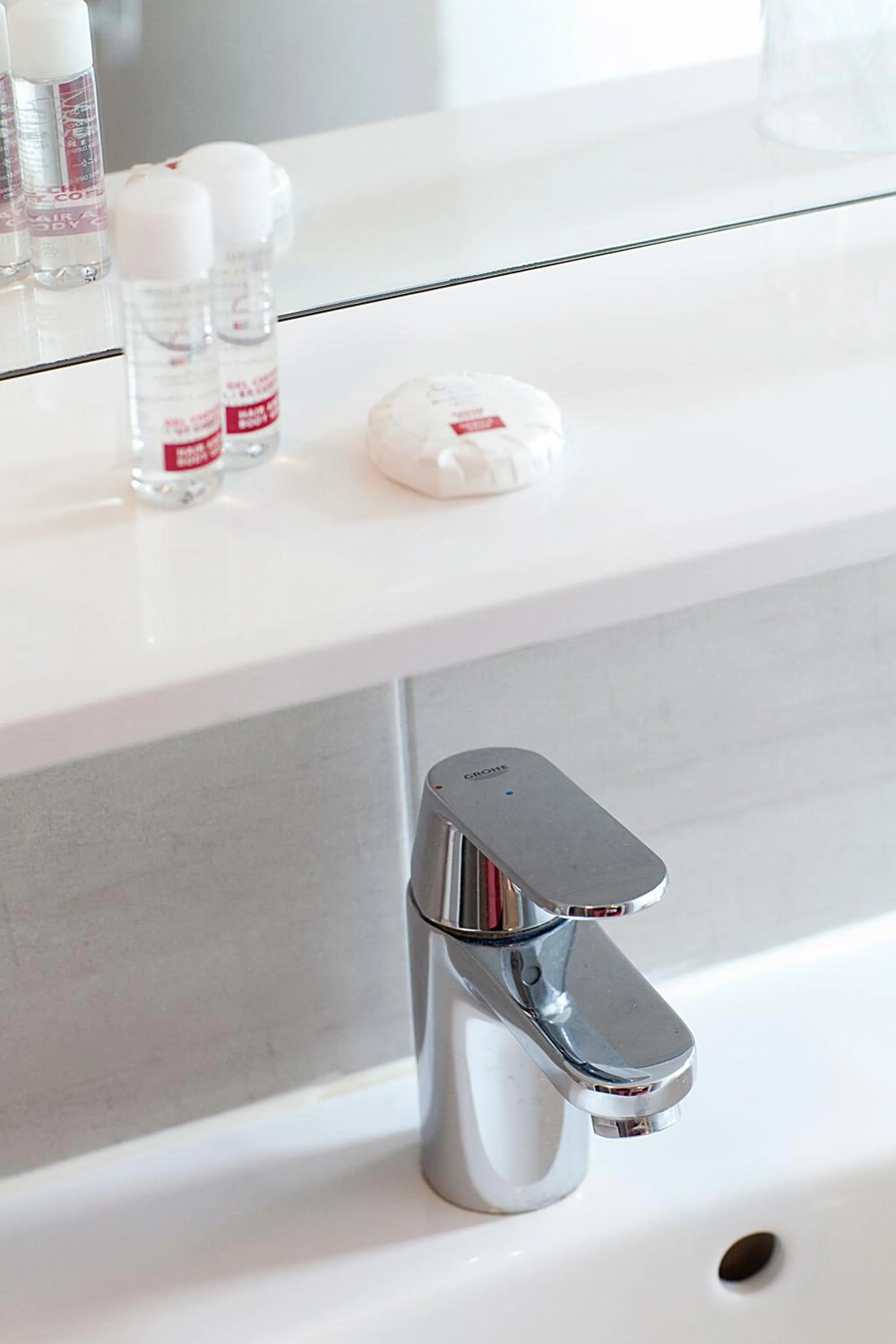 Bathroom in Le Chatel