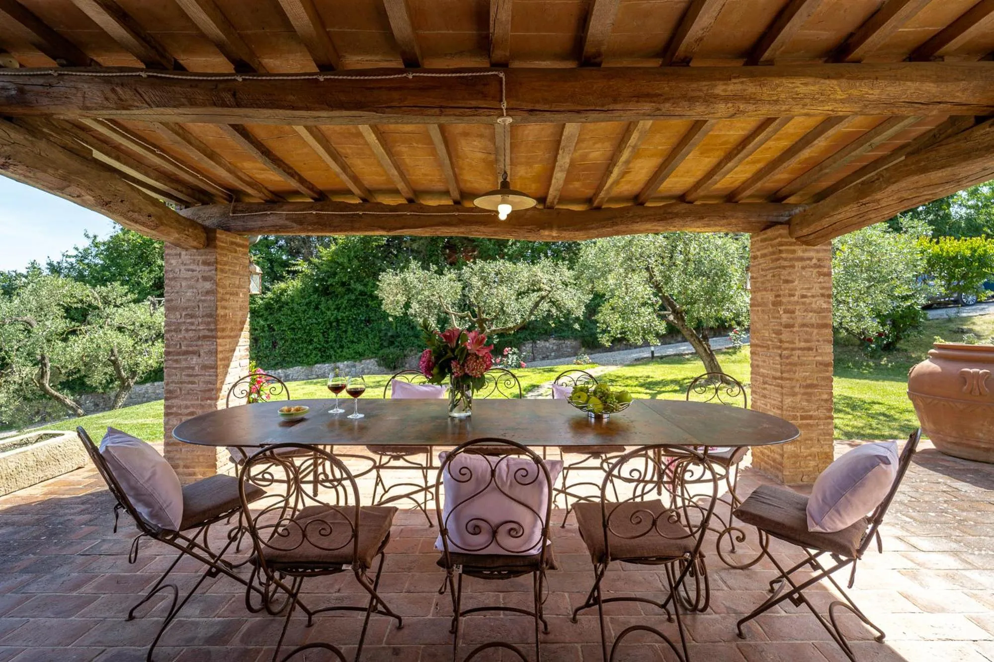 L'Oliveta 6, Emma Villas
