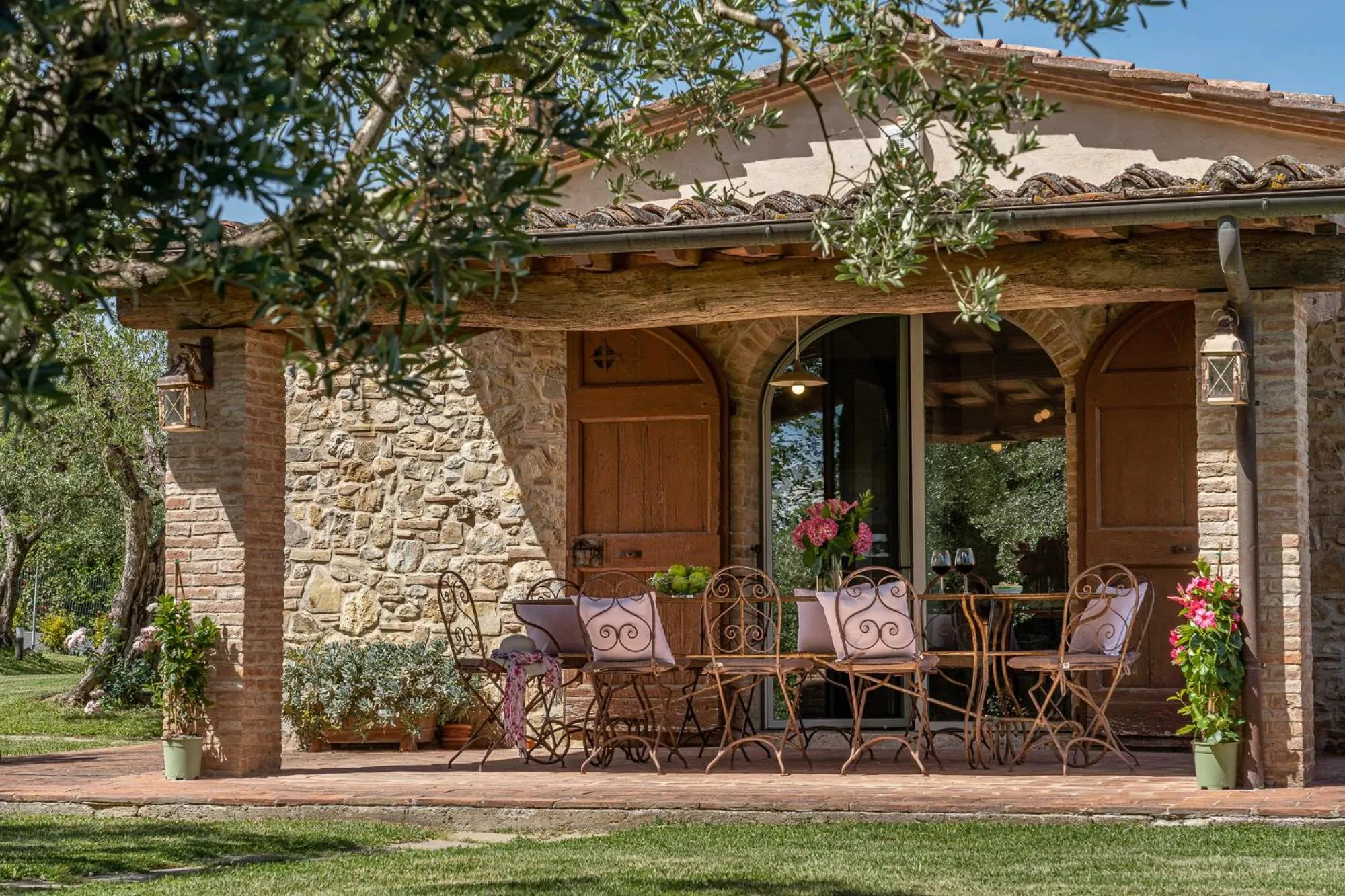 L'Oliveta 6, Emma Villas