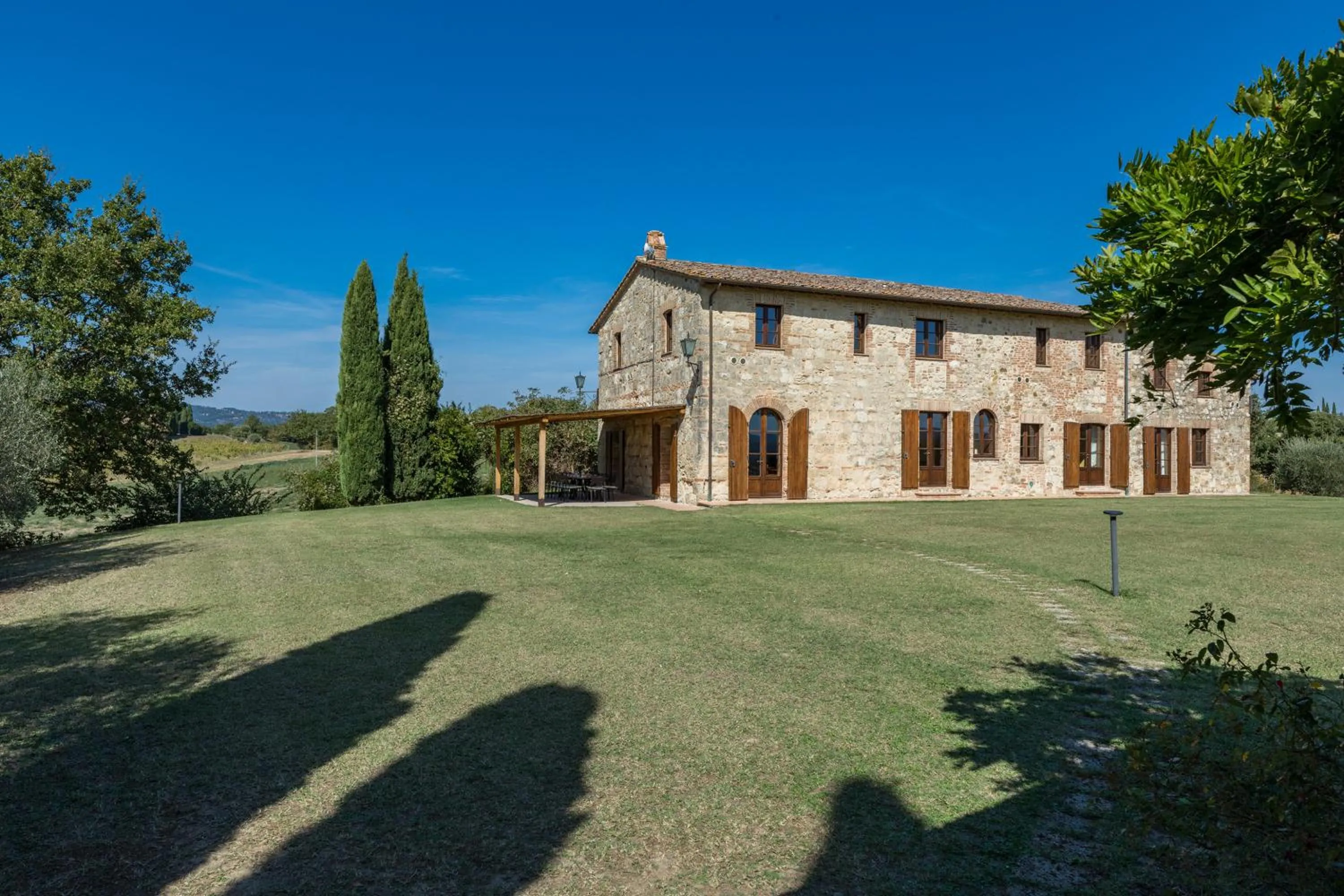 Il Poderuccio 17, Emma Villas